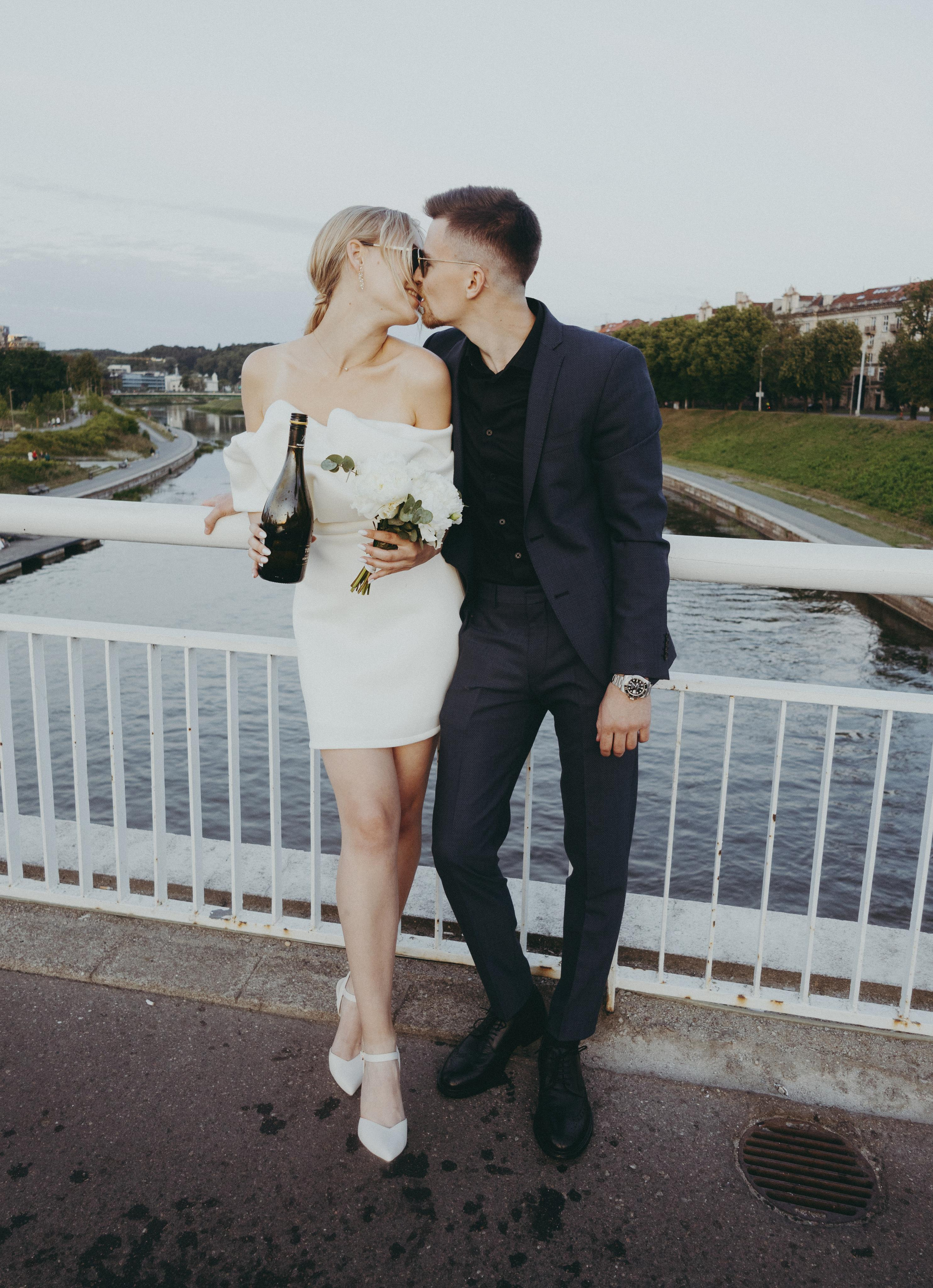 Elizaveta + Pavel. Fotografė Aleksandra Samozvanova