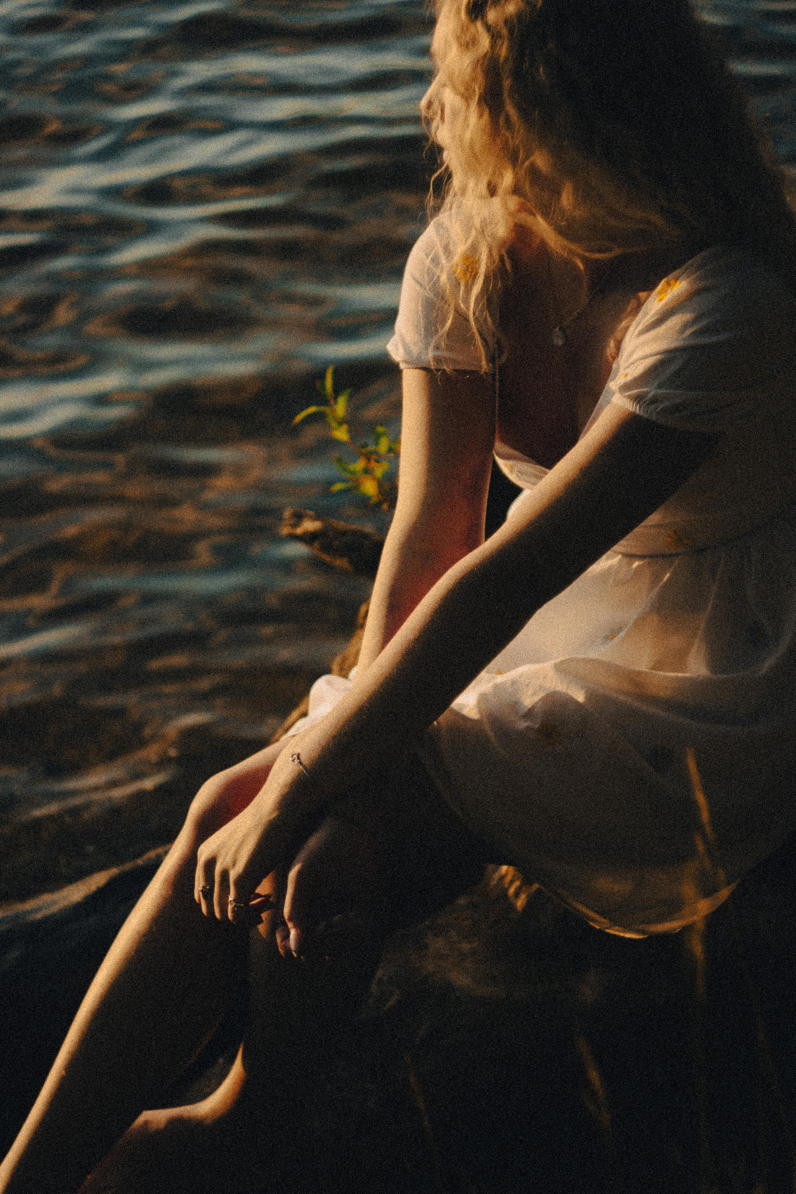 Gabrielė. Fotografė Aleksandra Samozvanova