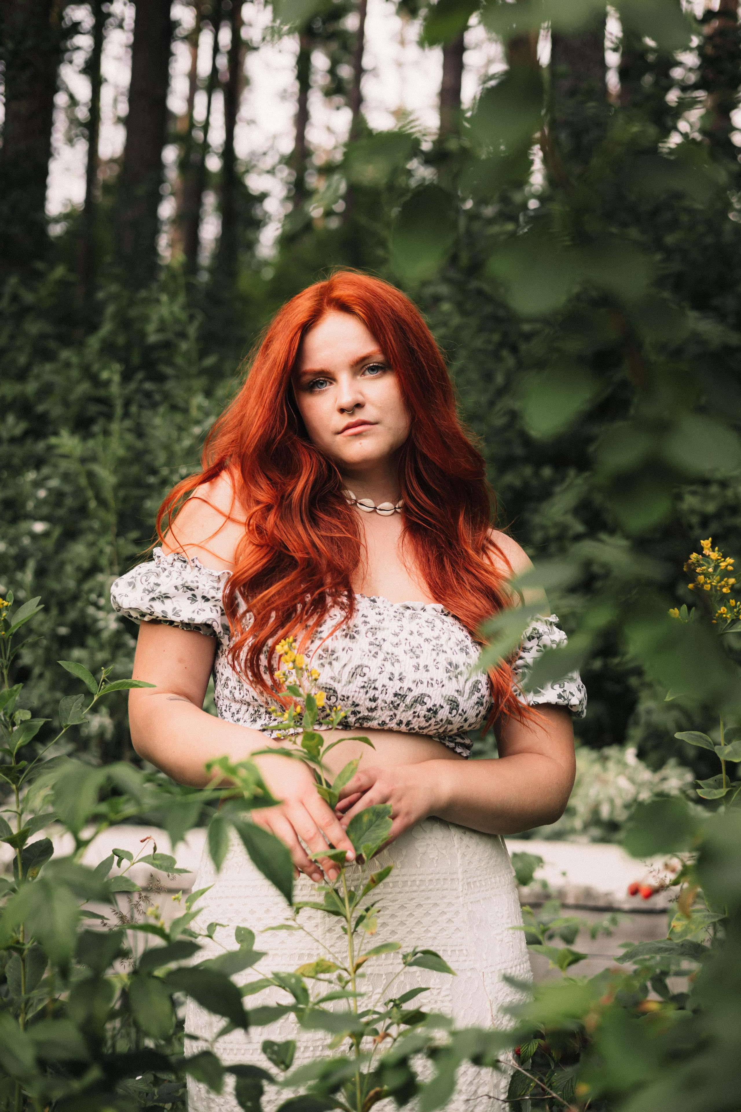 Ineta & Kamilė. Fotografė Aleksandra Samozvanova