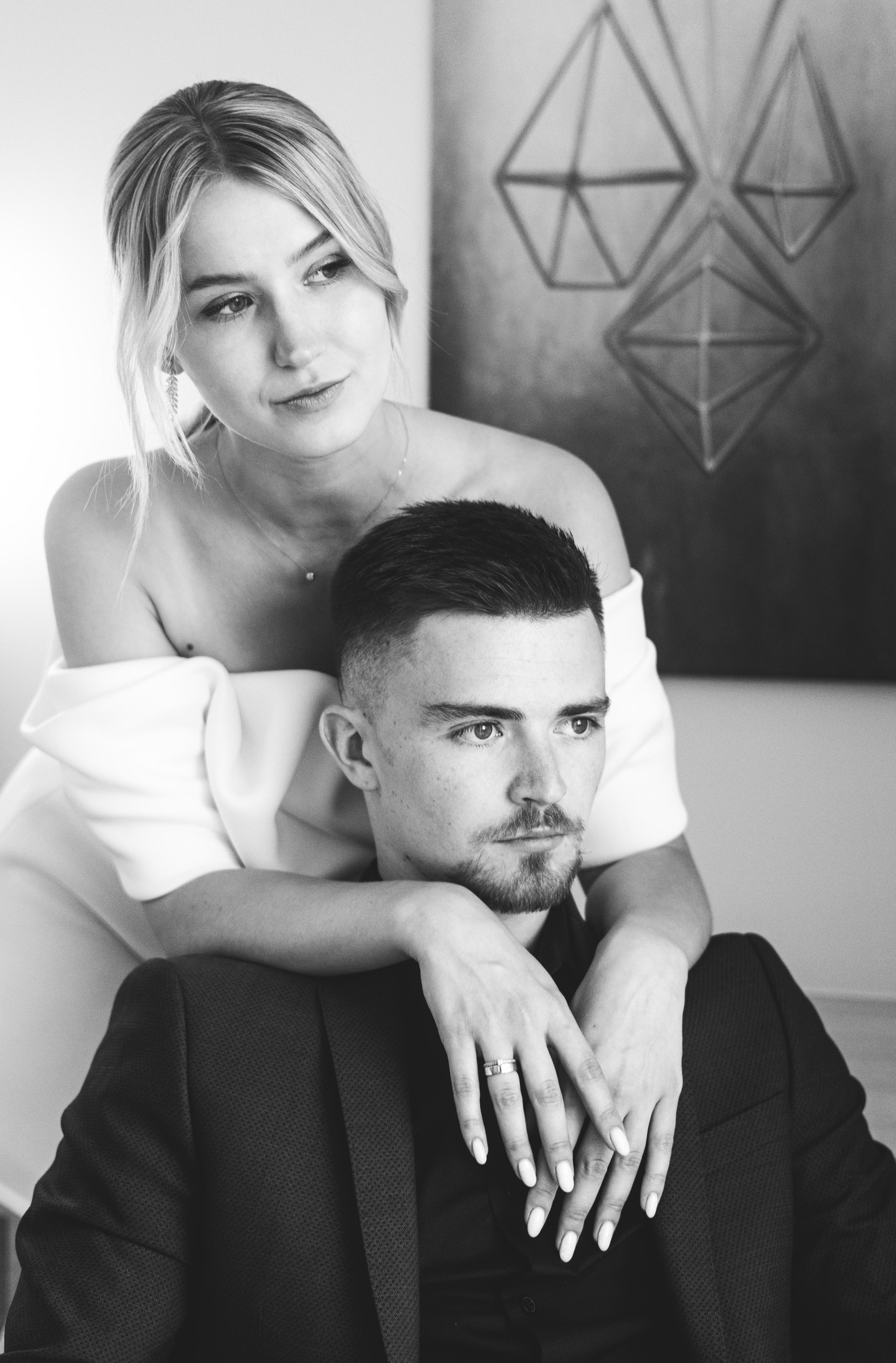 Elizaveta + Pavel. Fotografė Aleksandra Samozvanova