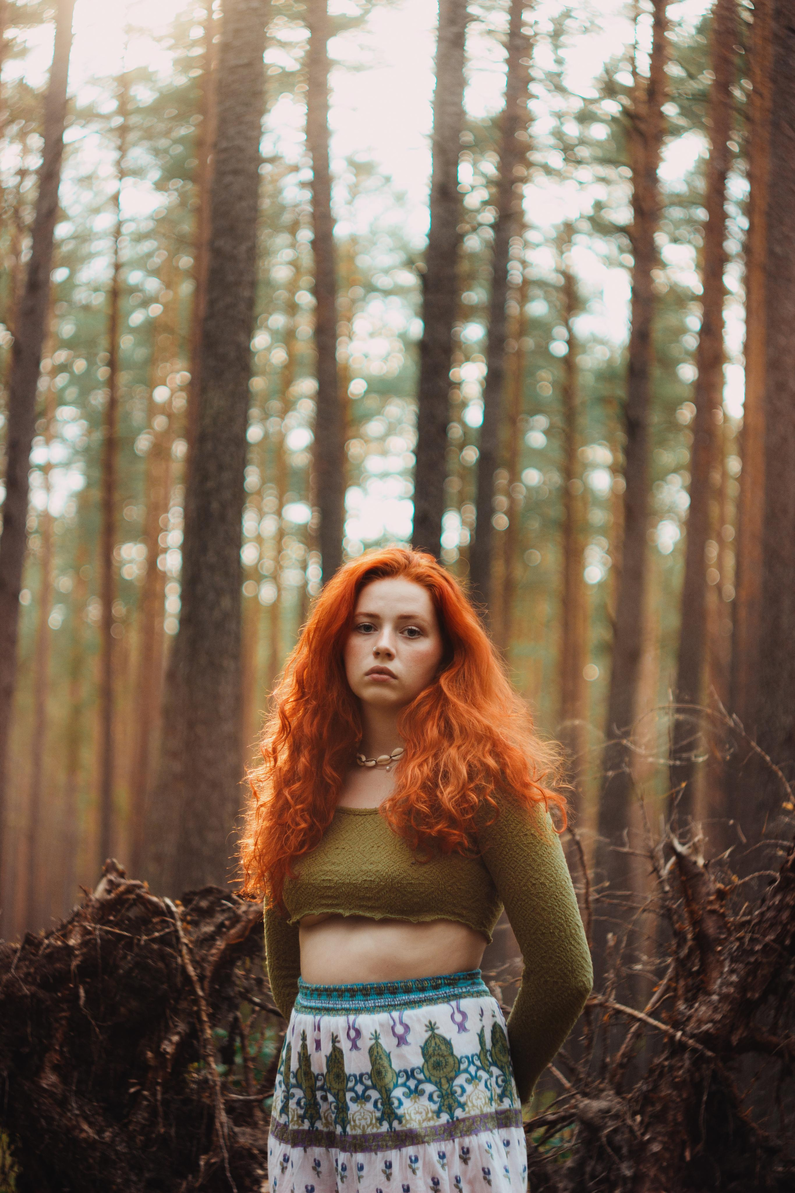 Ineta & Kamilė. Fotografė Aleksandra Samozvanova