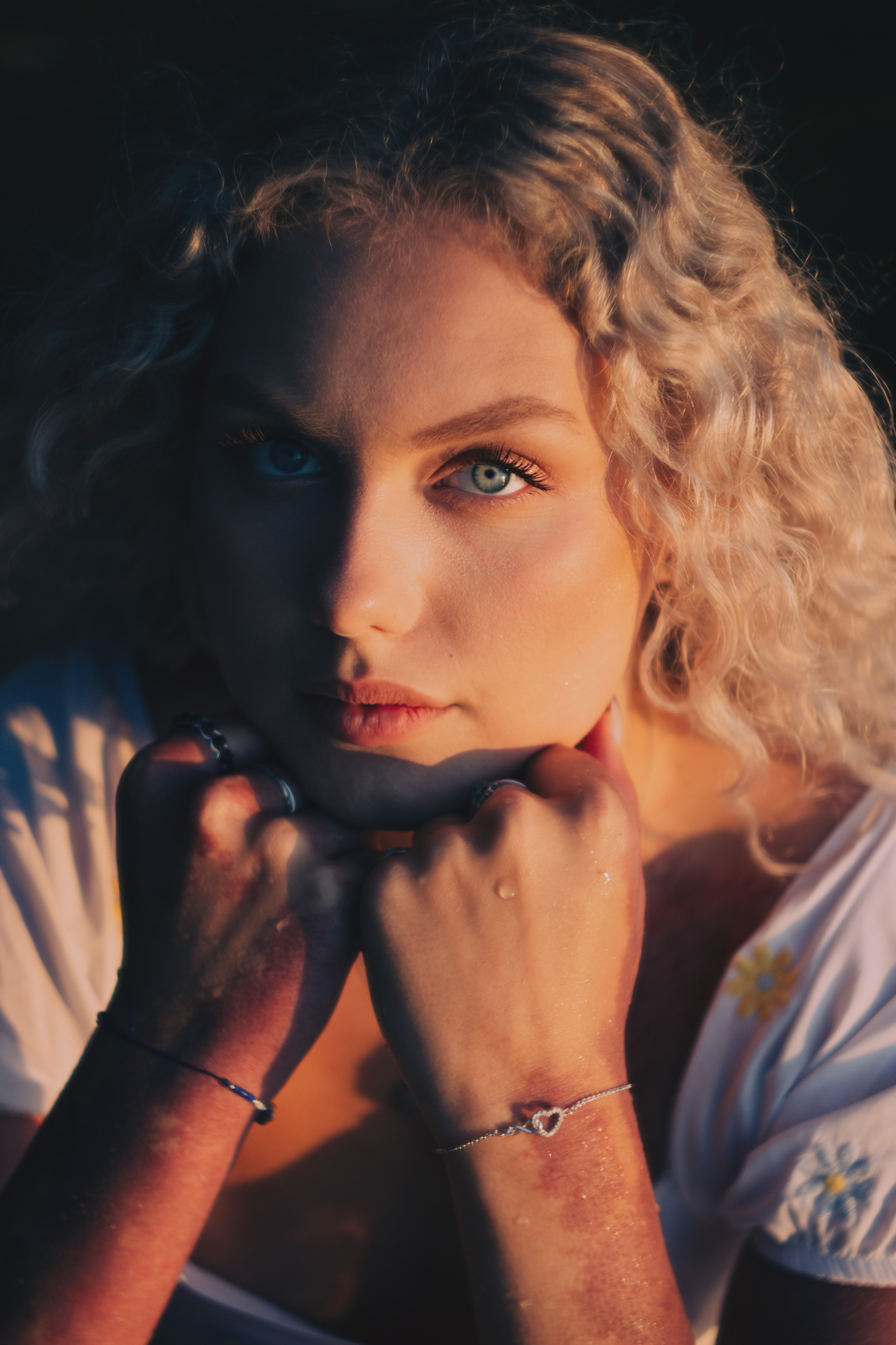 Gabrielė. Fotografė Aleksandra Samozvanova