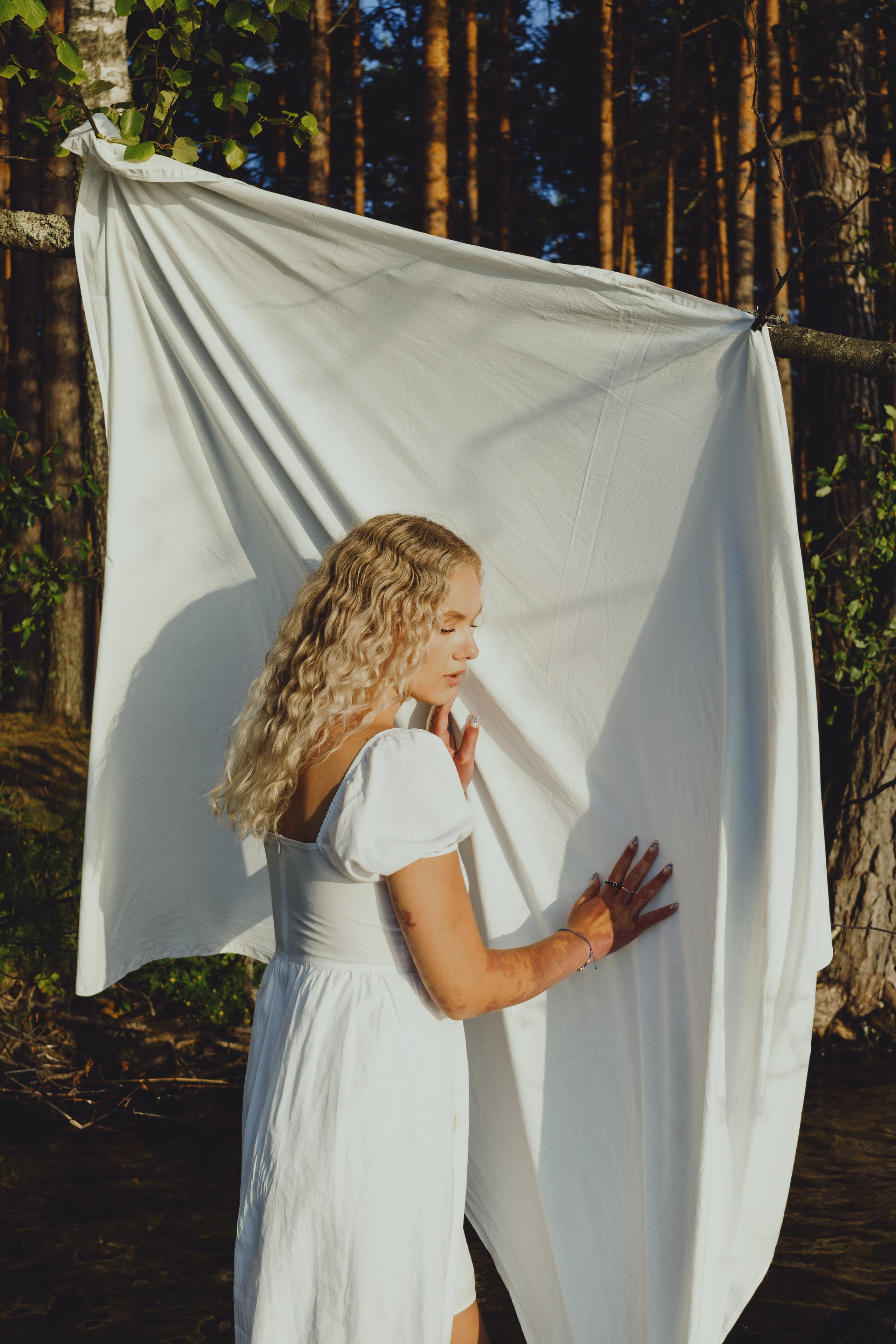 Gabrielė. Fotografė Aleksandra Samozvanova