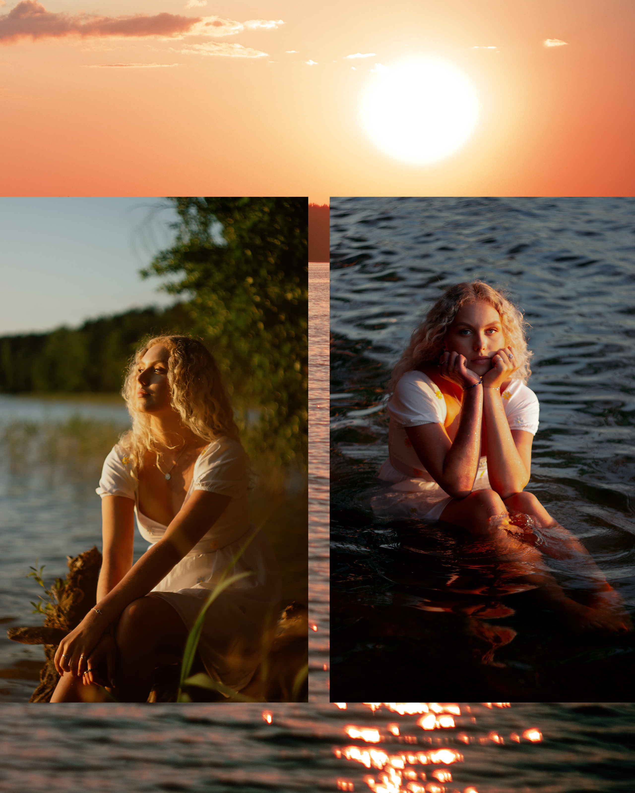 Gabrielė. Fotografė Aleksandra Samozvanova