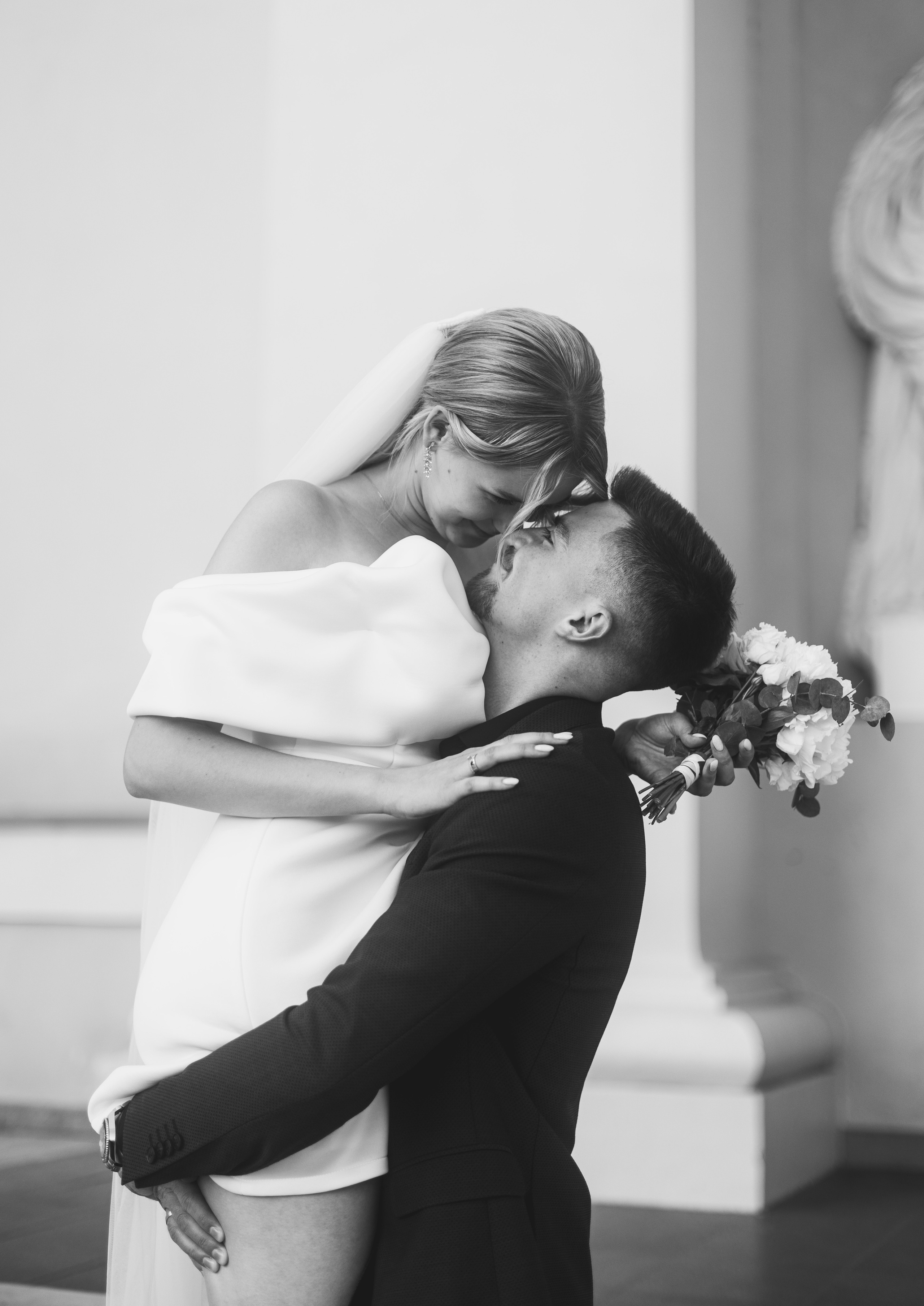 Elizaveta + Pavel. Fotografė Aleksandra Samozvanova