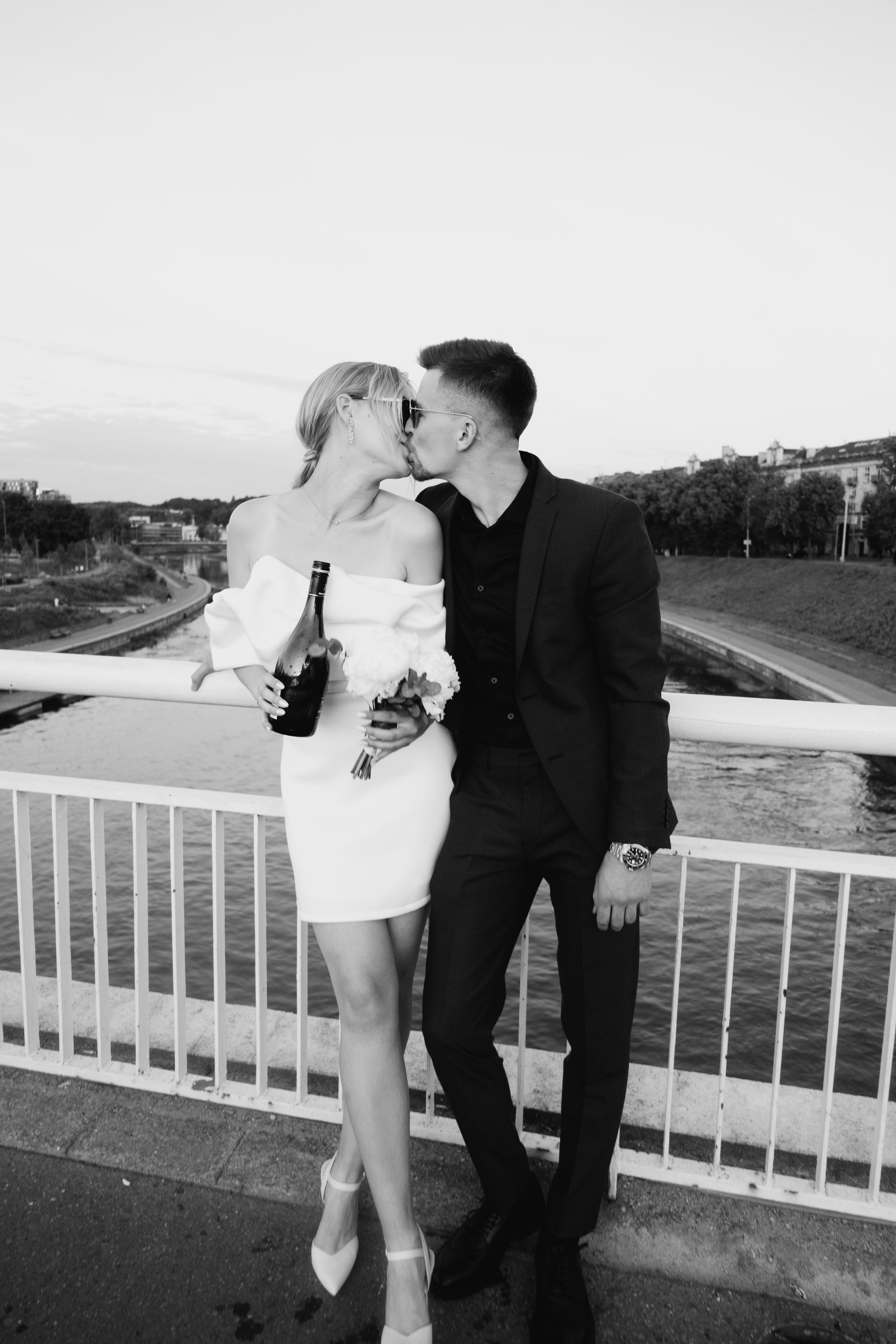 Elizaveta + Pavel. Fotografė Aleksandra Samozvanova