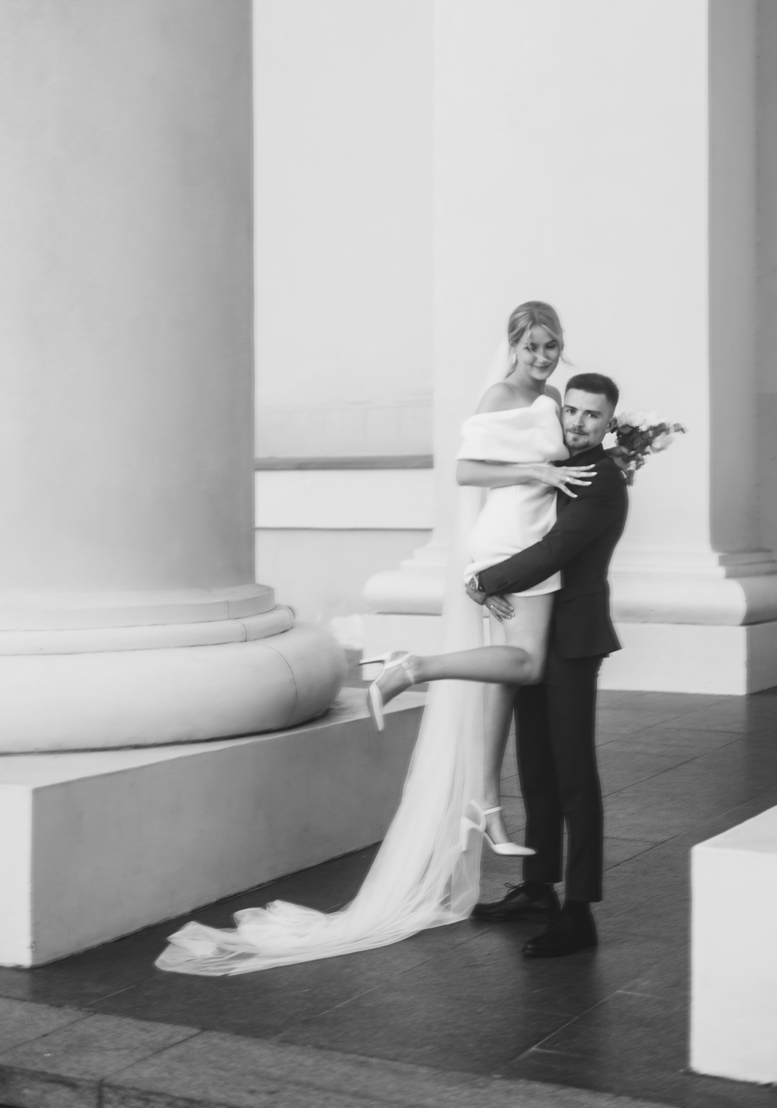 Elizaveta + Pavel. Fotografė Aleksandra Samozvanova