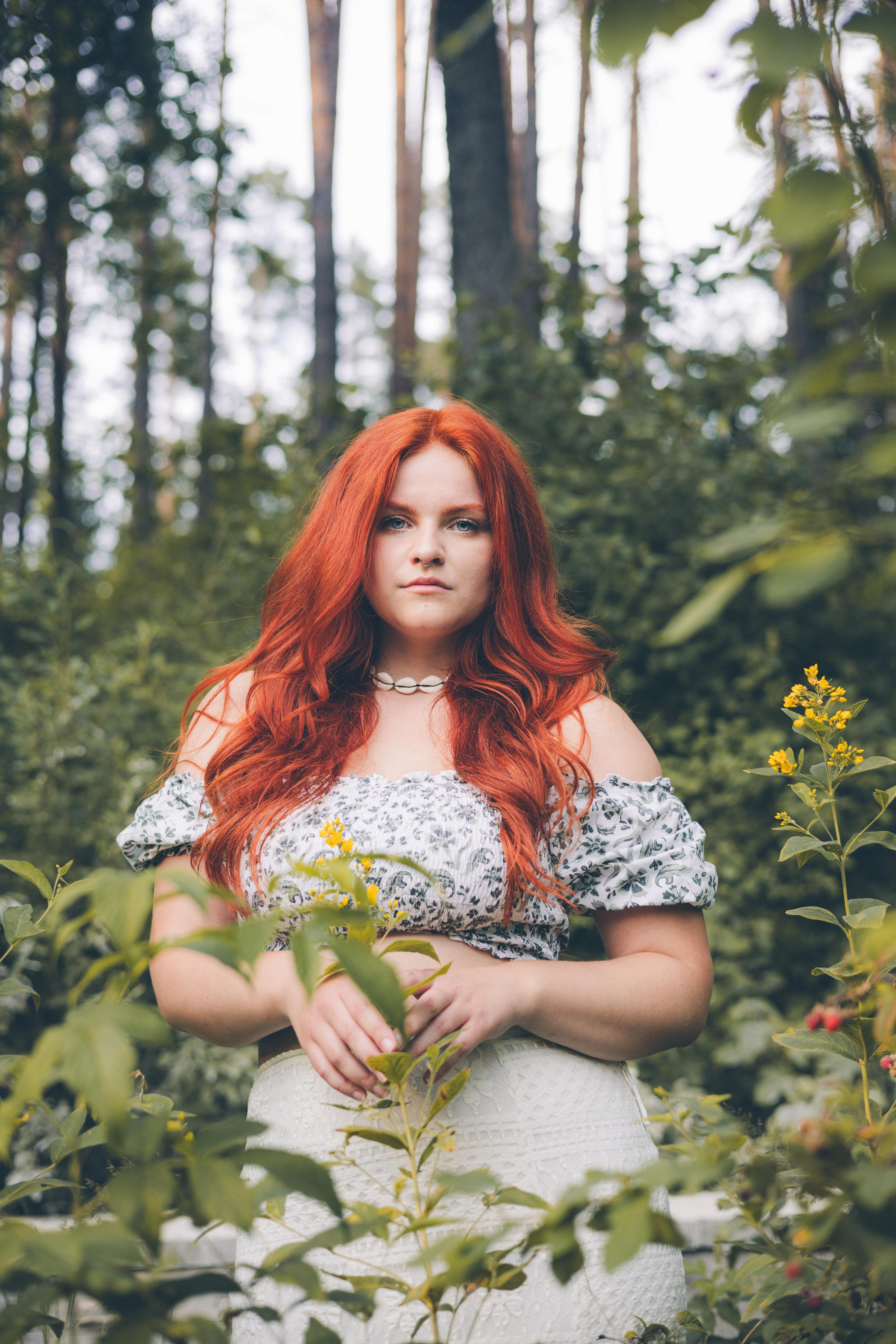 Ineta & Kamilė. Fotografė Aleksandra Samozvanova