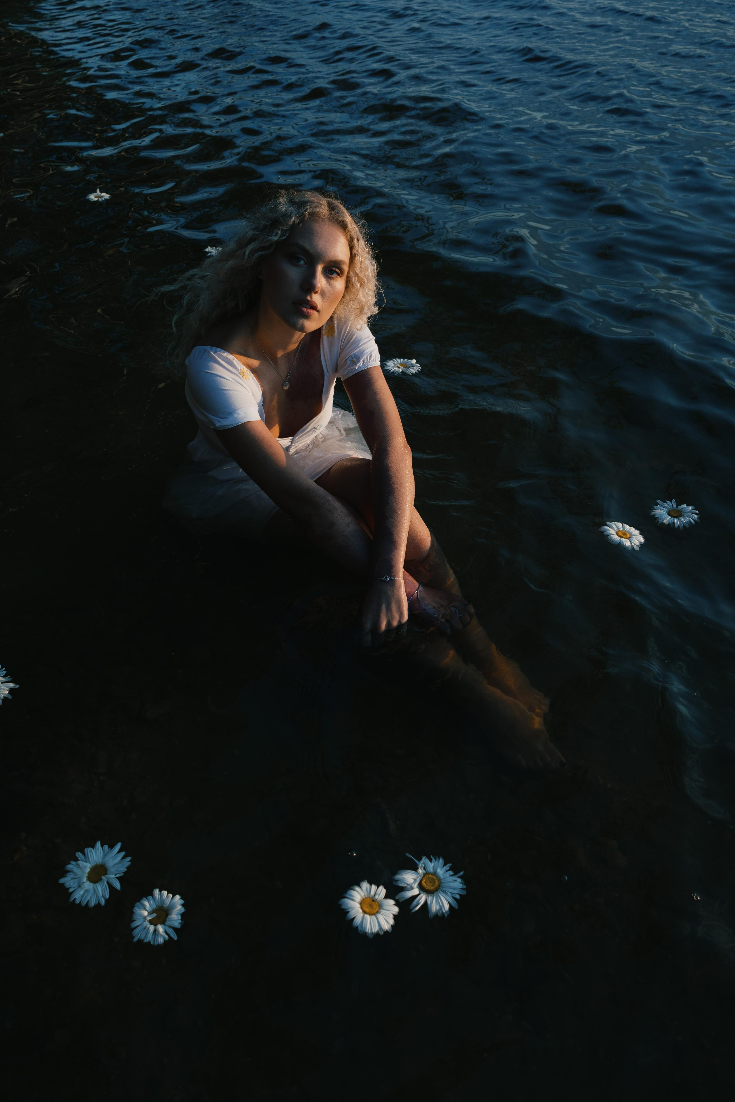 Gabrielė. Fotografė Aleksandra Samozvanova