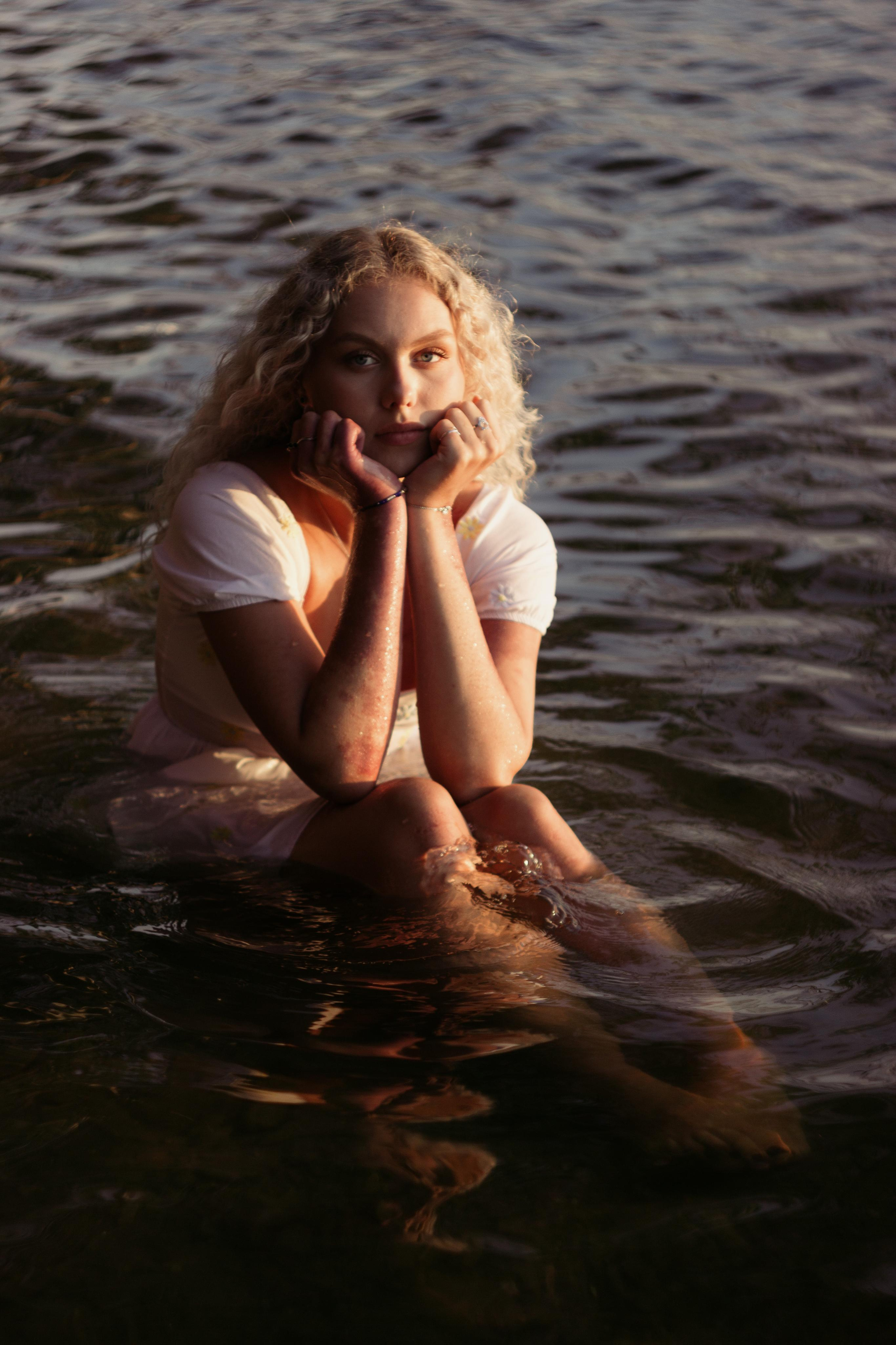 Gabrielė. Fotografė Aleksandra Samozvanova