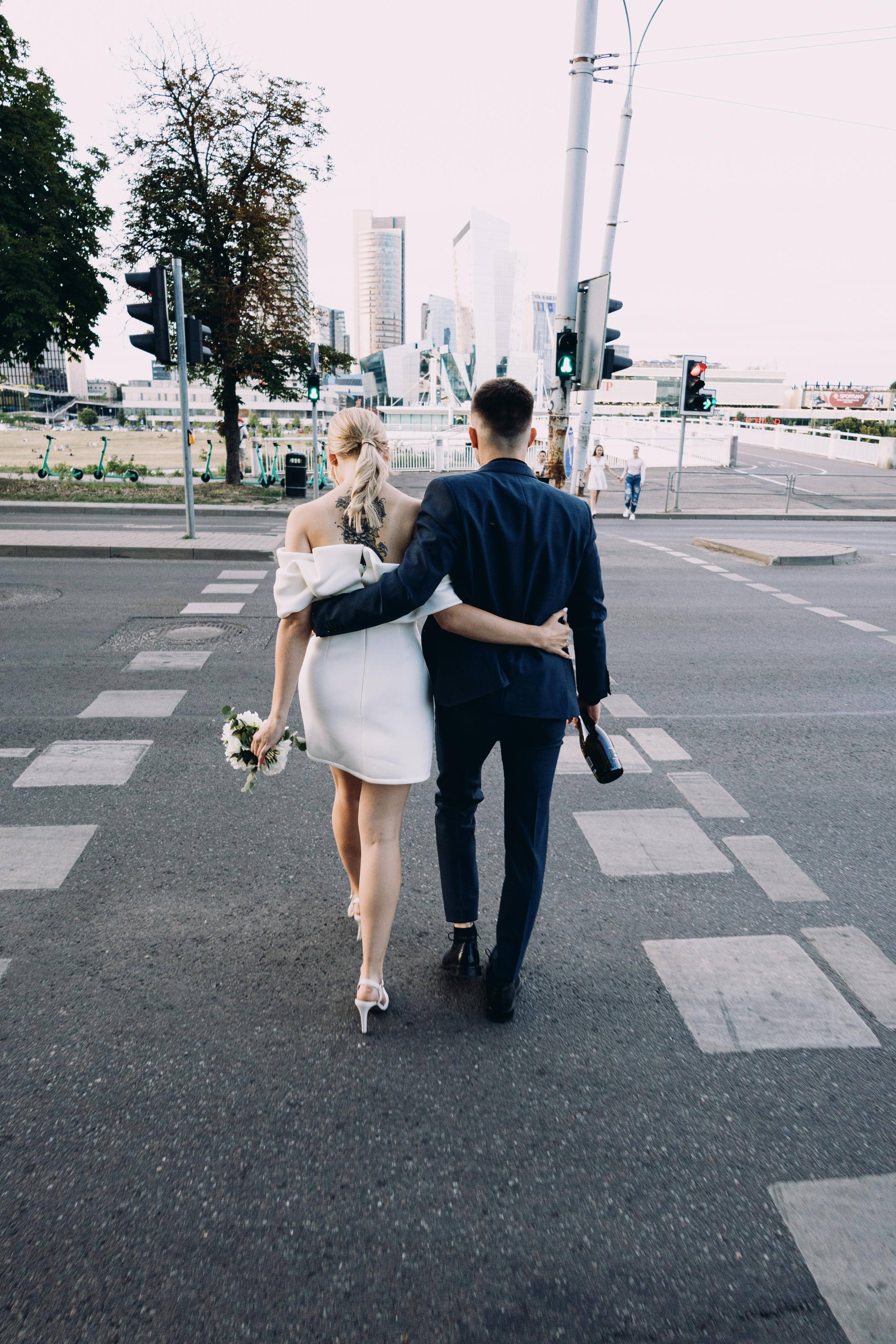 Elizaveta + Pavel. Fotografė Aleksandra Samozvanova