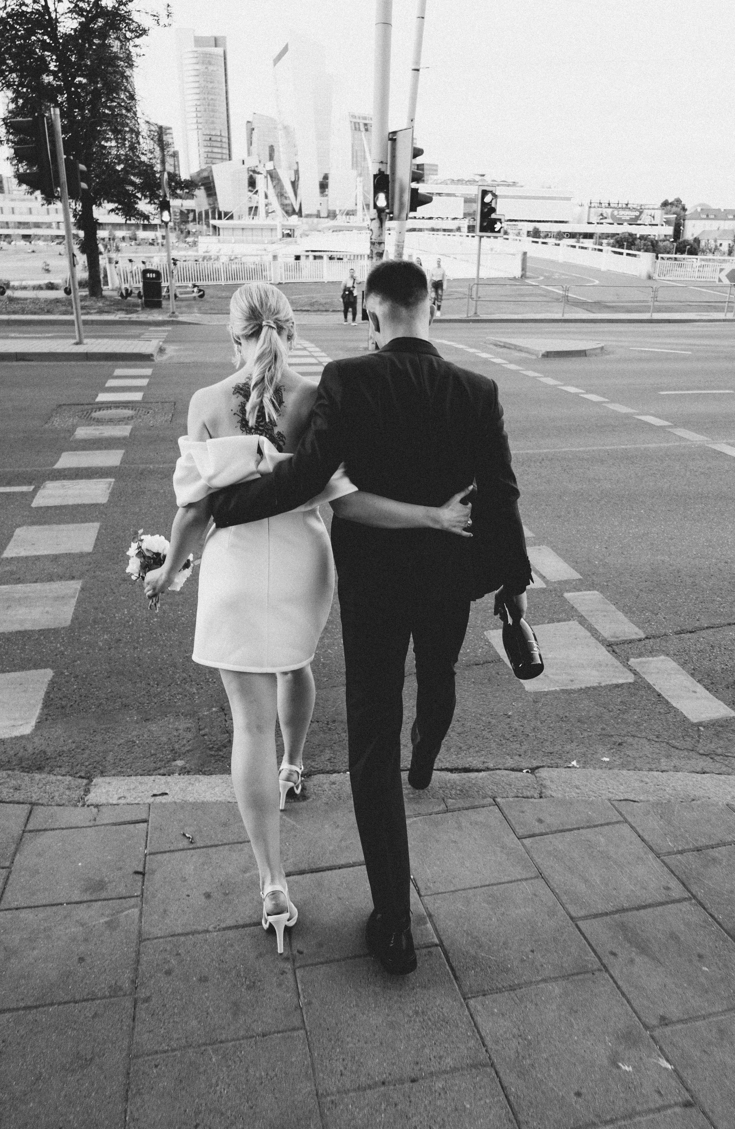 Elizaveta + Pavel. Fotografė Aleksandra Samozvanova