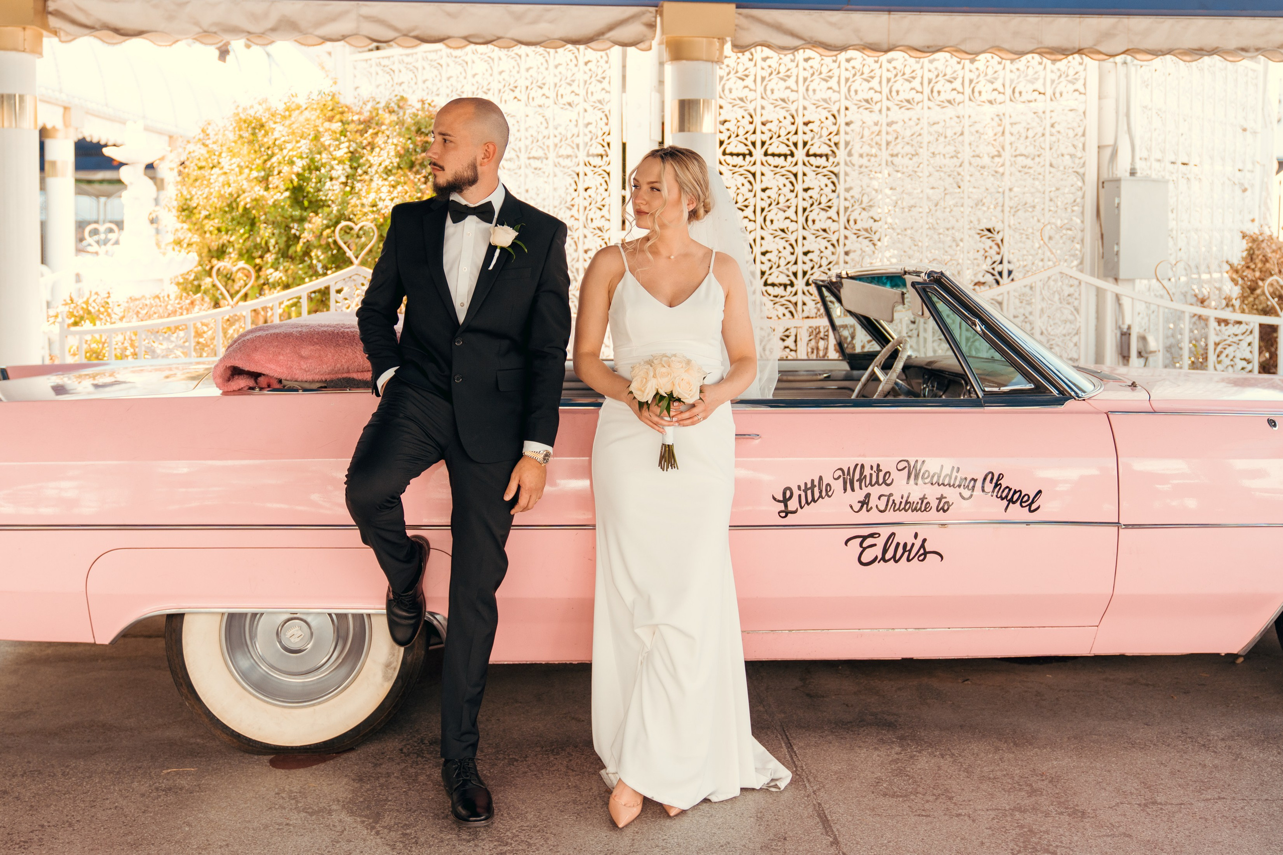 Oksana&Ivan. Wedding & elopement photographer Viktoriya Kravtsov. Las Vegas