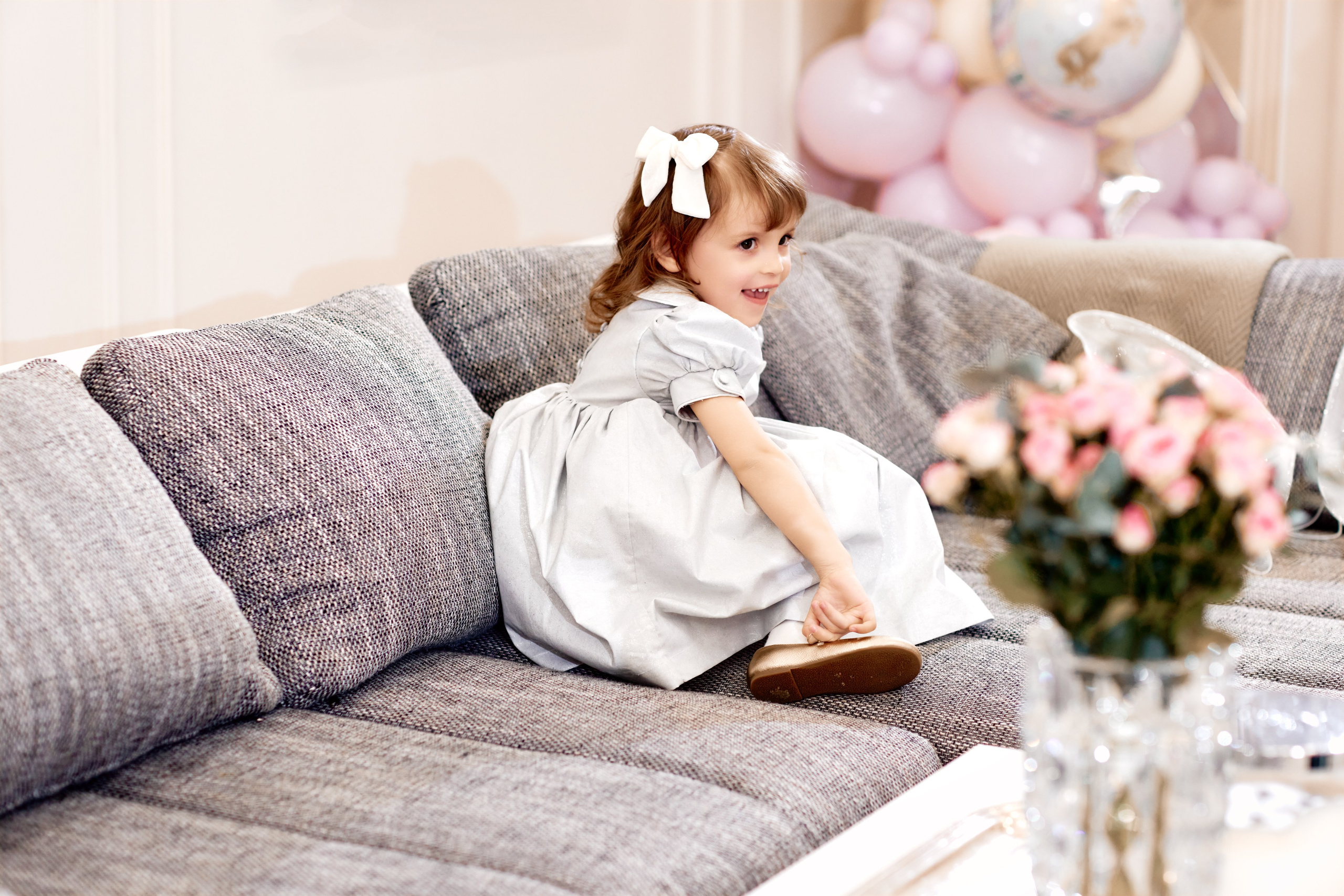 День рожденья Амелии. Валерия Вартанова. Фотограф