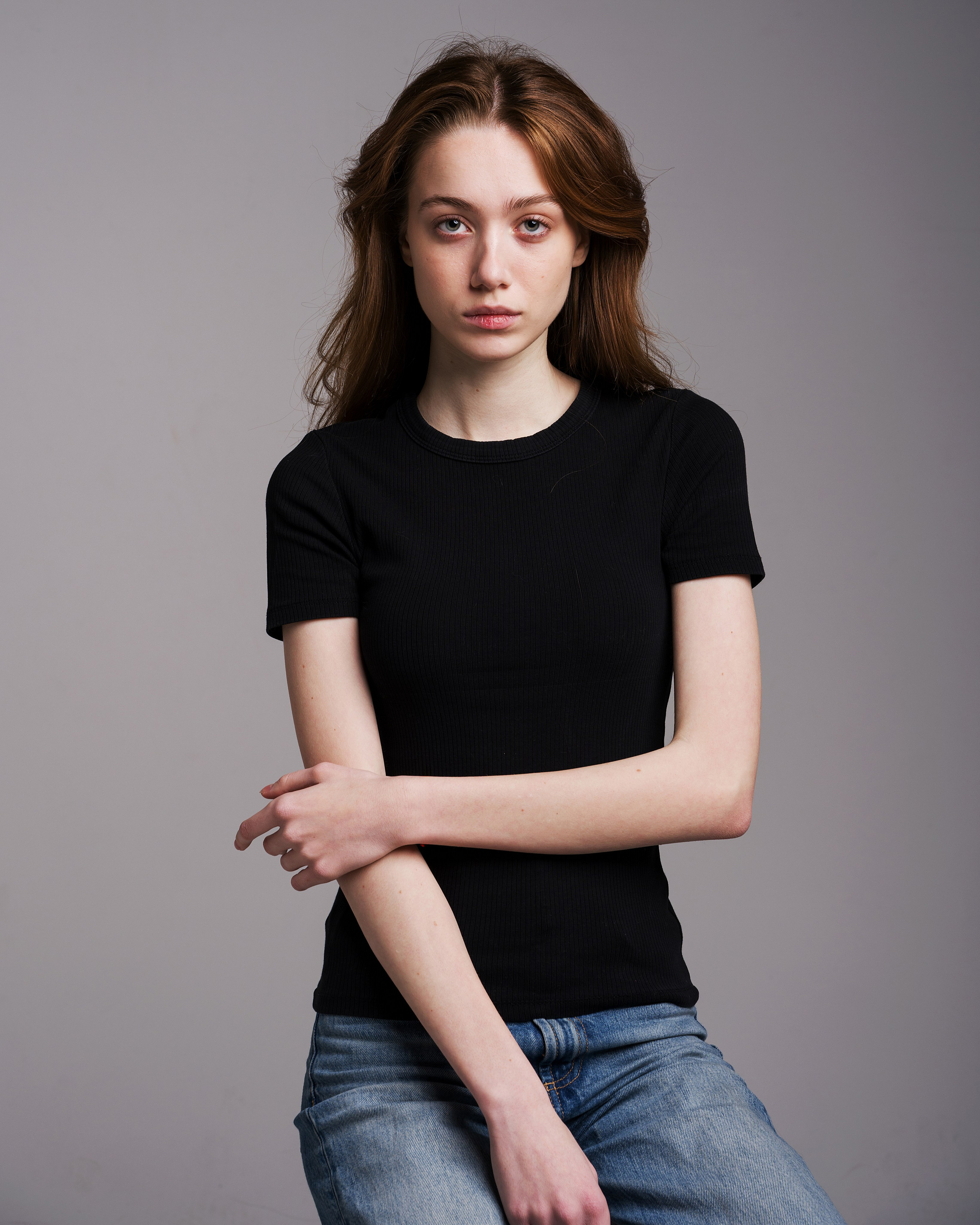 Avgustina. Fotograf Baku