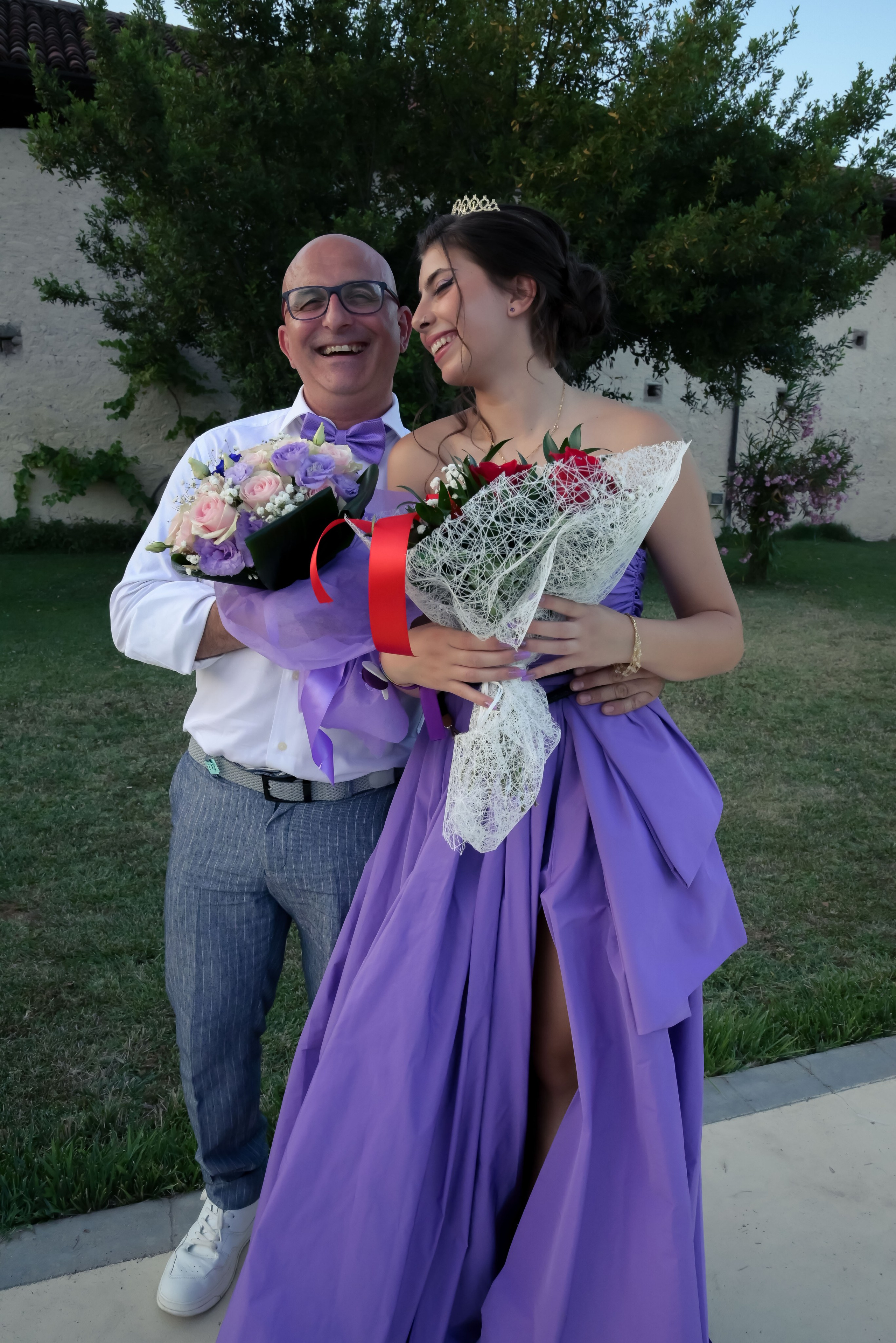 Francesca_la festa dei 18 anni_ 1parte