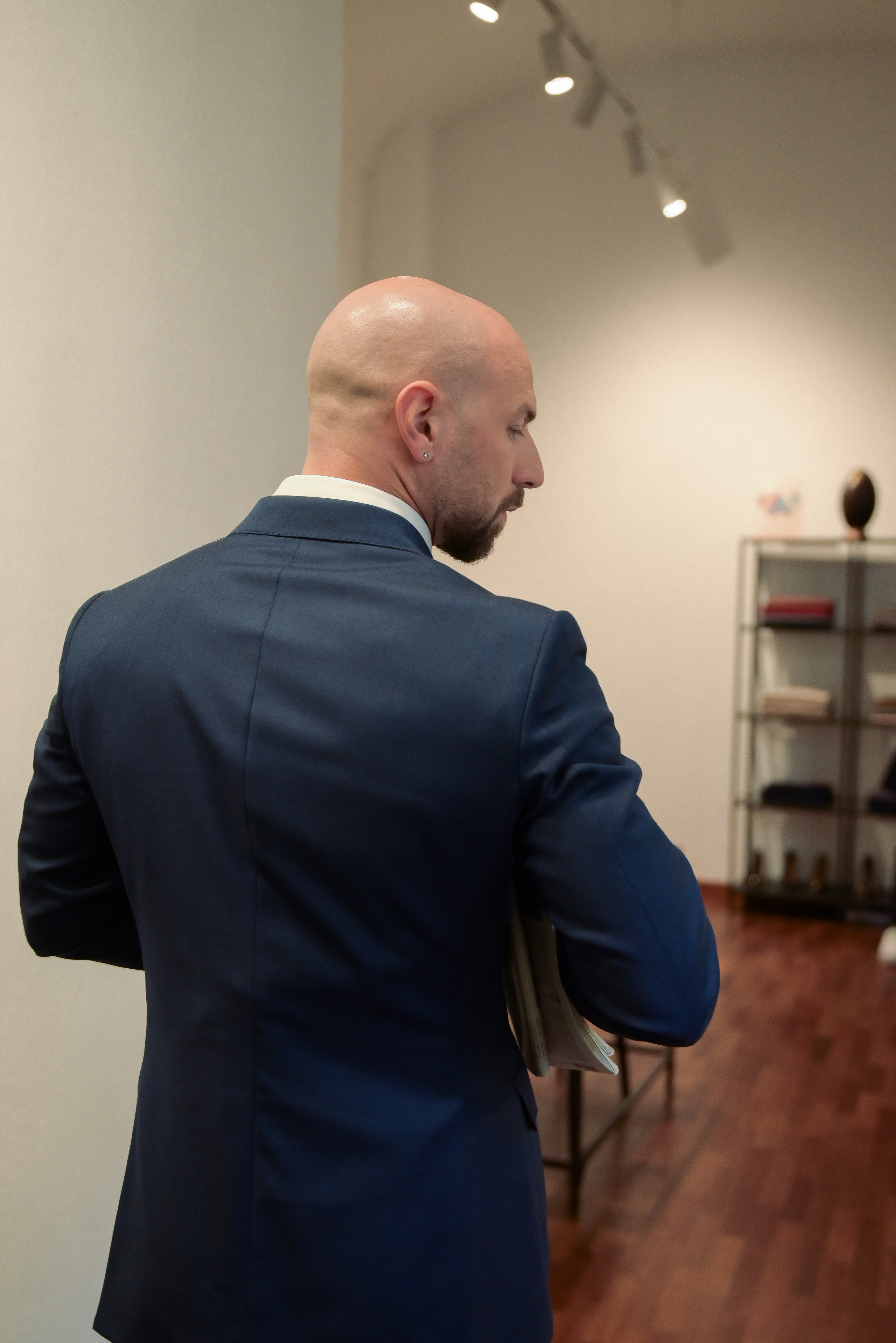 LANIERI - CONTENUTI PER IL PUNTO DI VENDITA DI TORINO