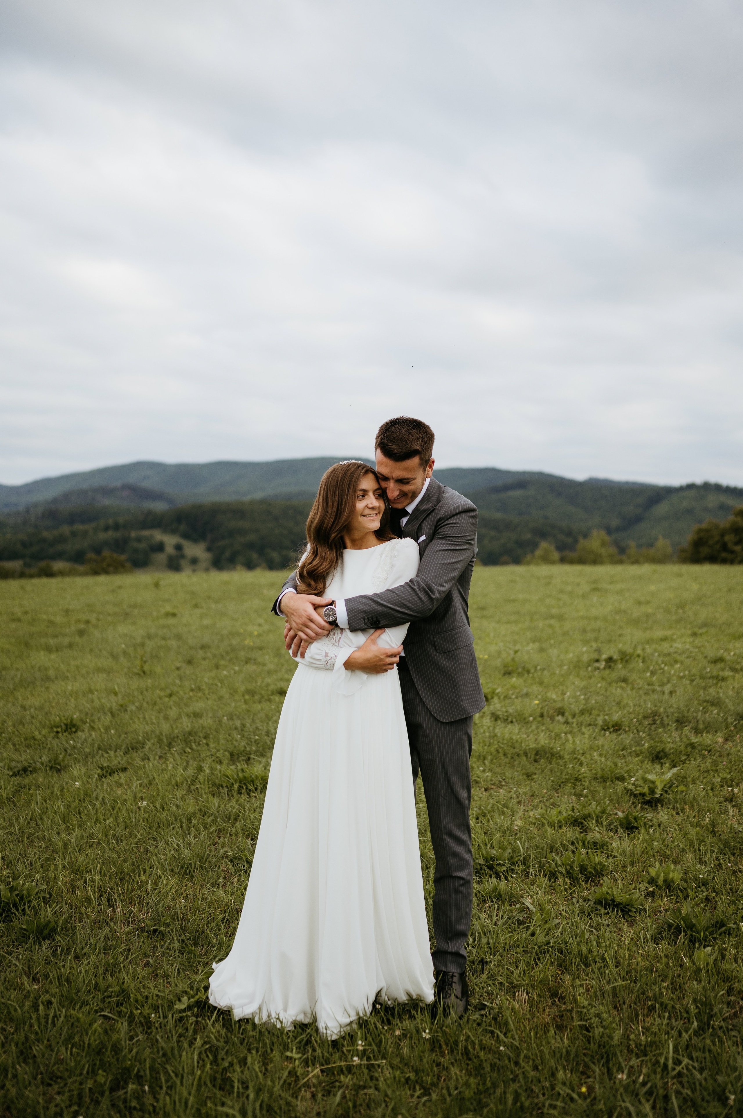 Semida si Bogdan. Valentin Melen - fotograf de nunta 🤍