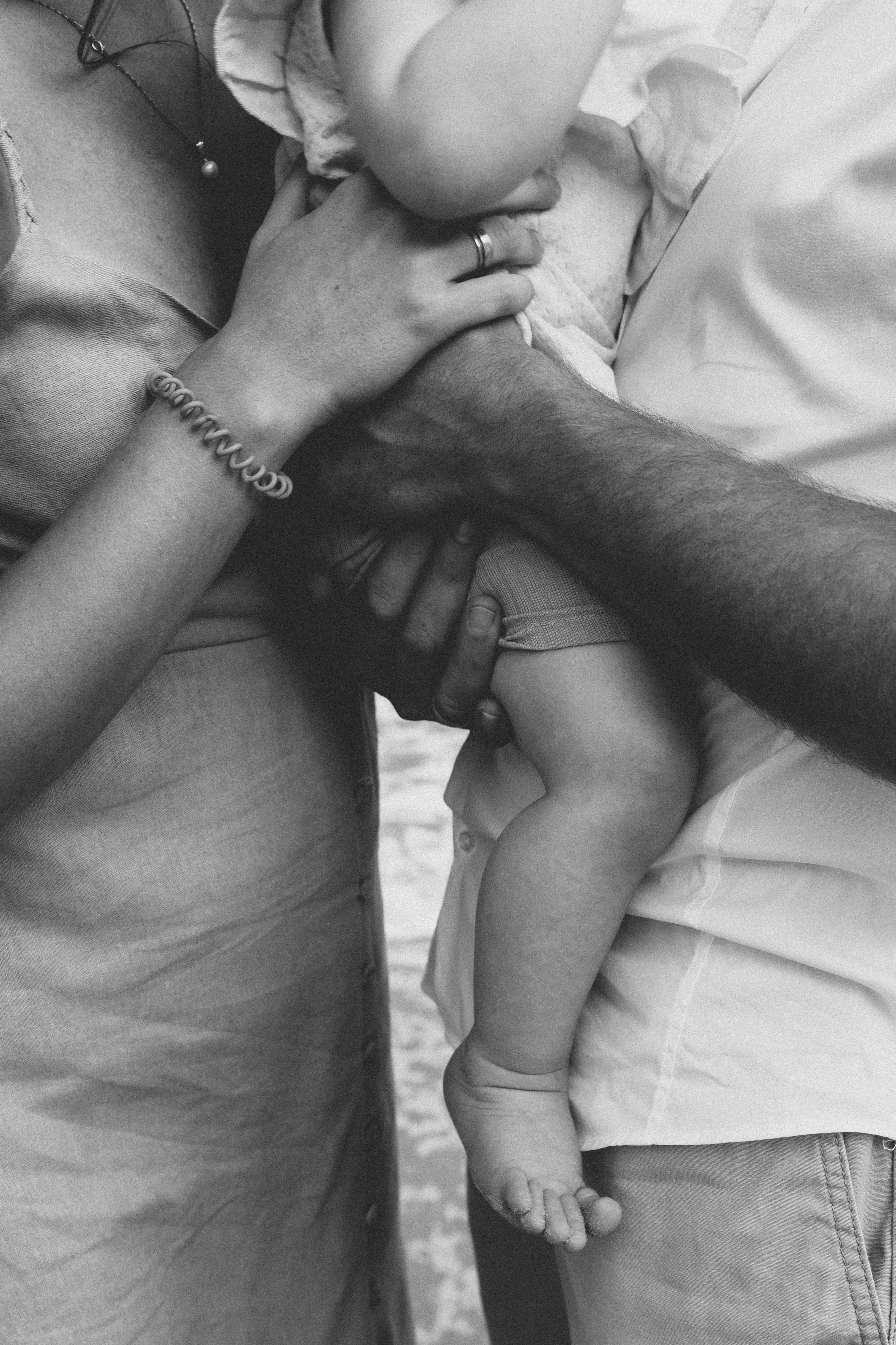 Jana, Dmitriy & Sofia