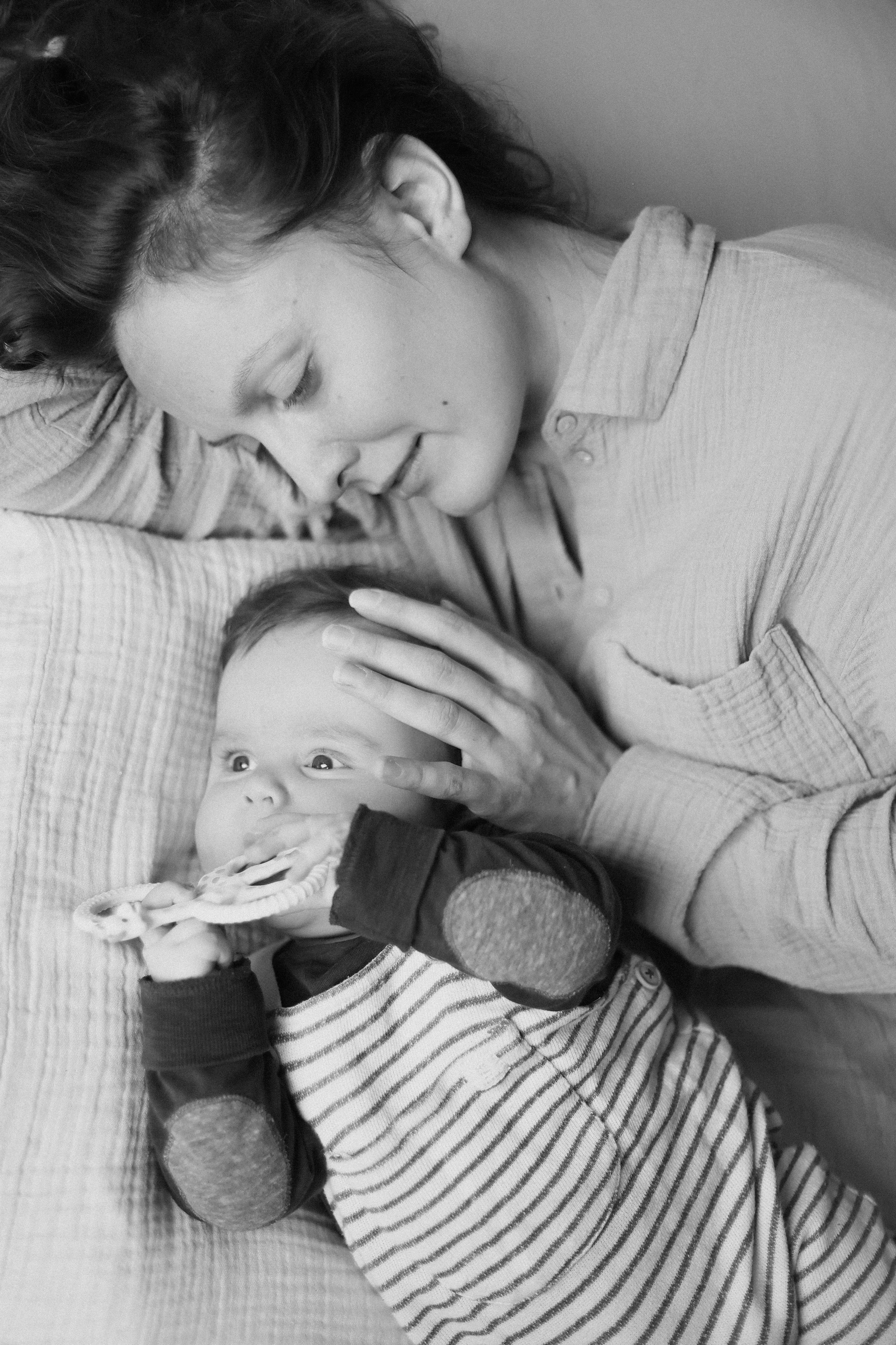 Karina and Gruia. VOLKOVA OLGA