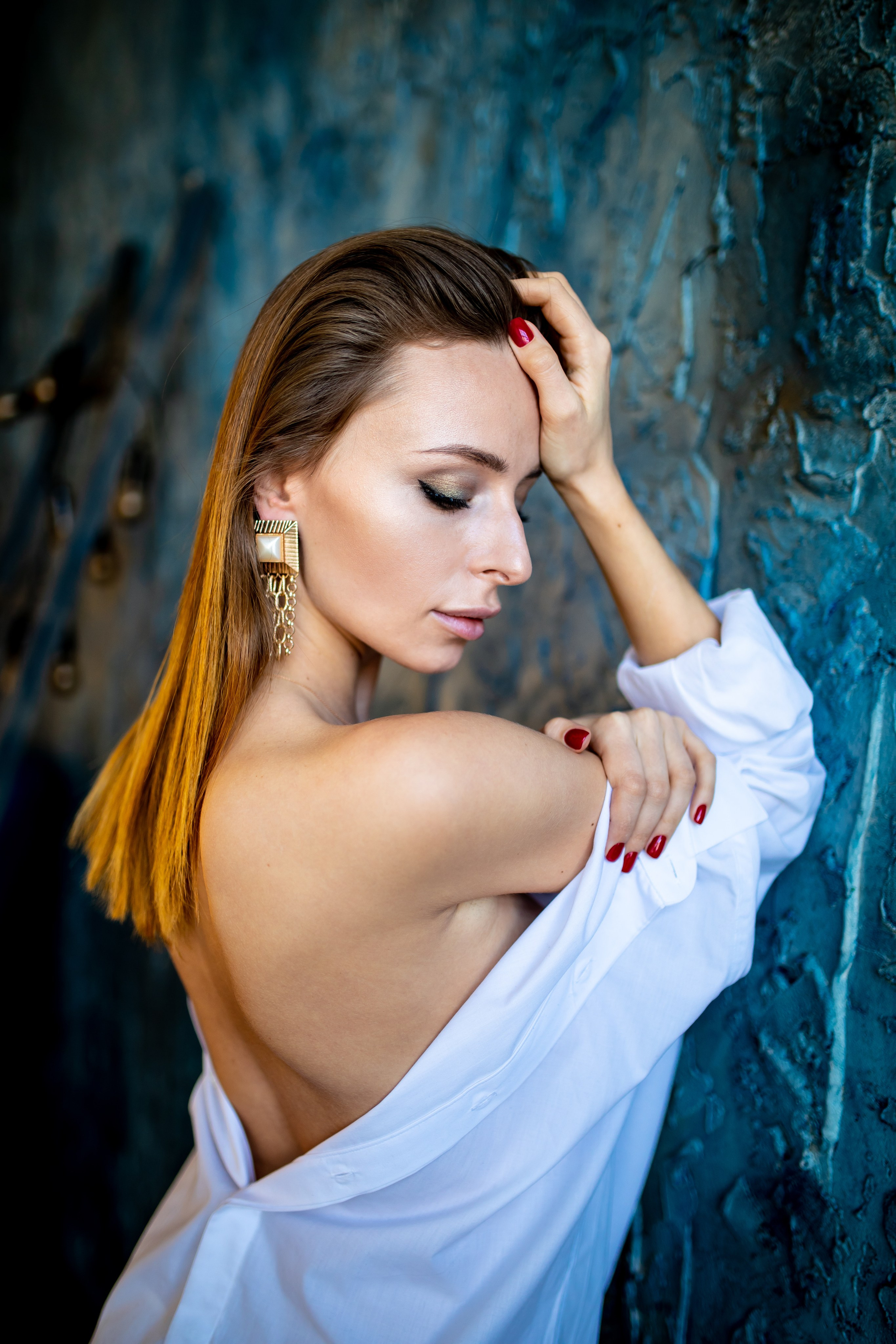 Freelance Photographers in New York portrait photography. Irina Ermak wedding photographer in New York