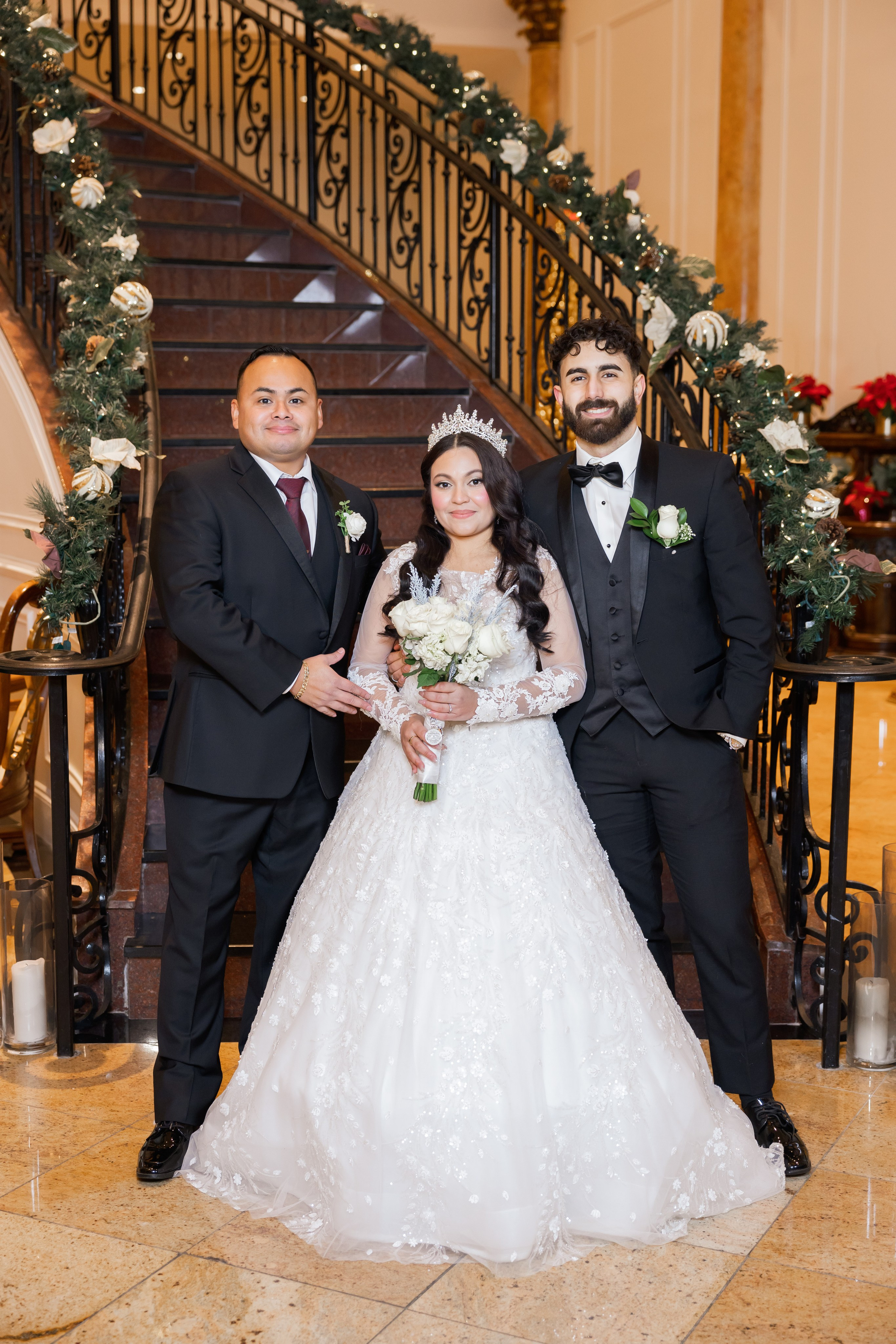 Nassem@Katherine. Irina Ermak wedding photographer in New York