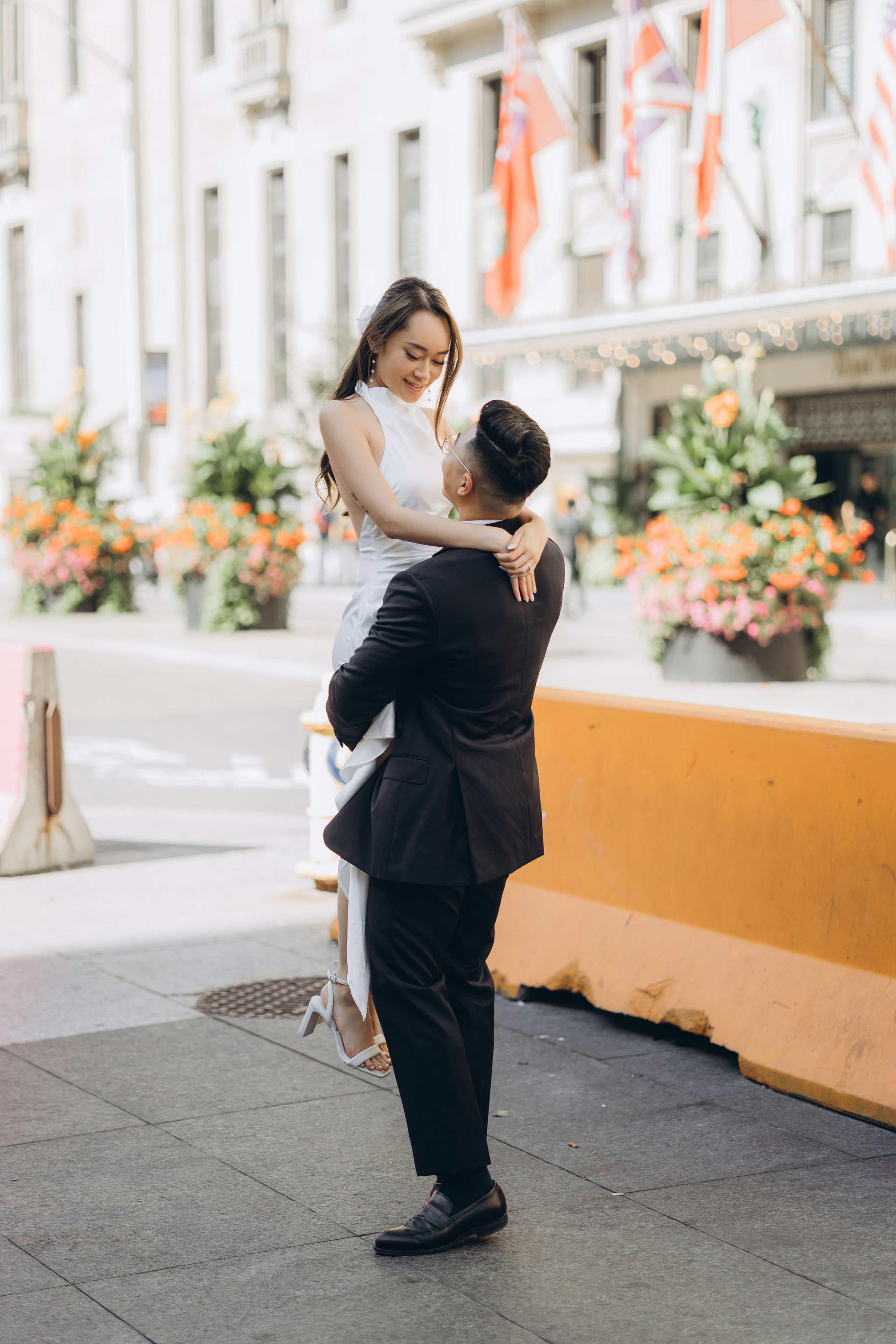 Silas & Kessy. Chernenko.photography