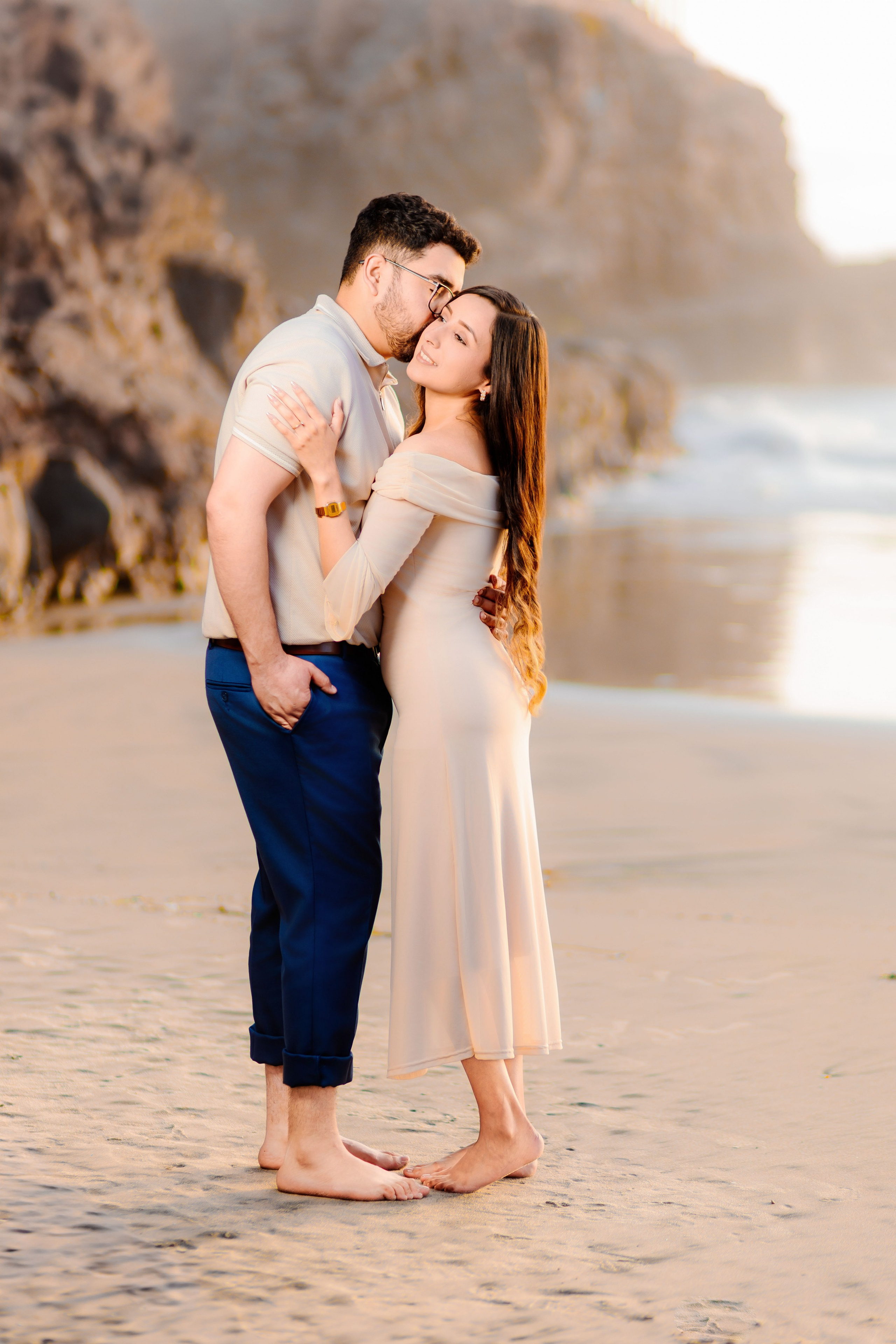 Gabriel & Yanitza (Save The Date). Alex Martínez Fotógrafo | Bodas, retratos y eventos en Tijuana