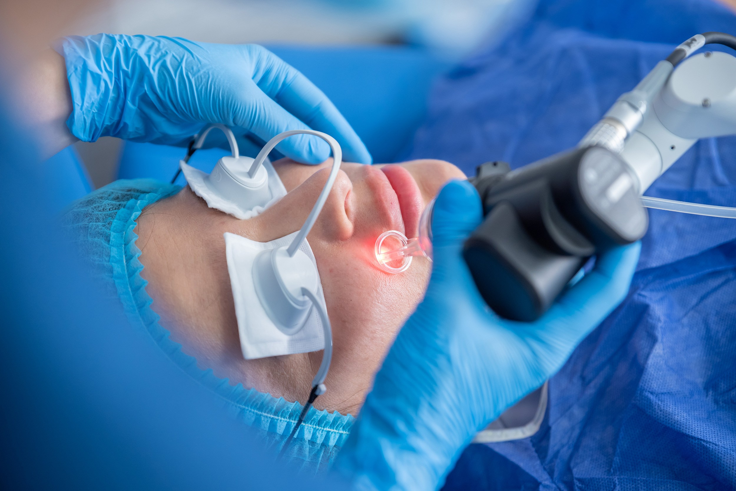 Medical. Photographer in Yerevan