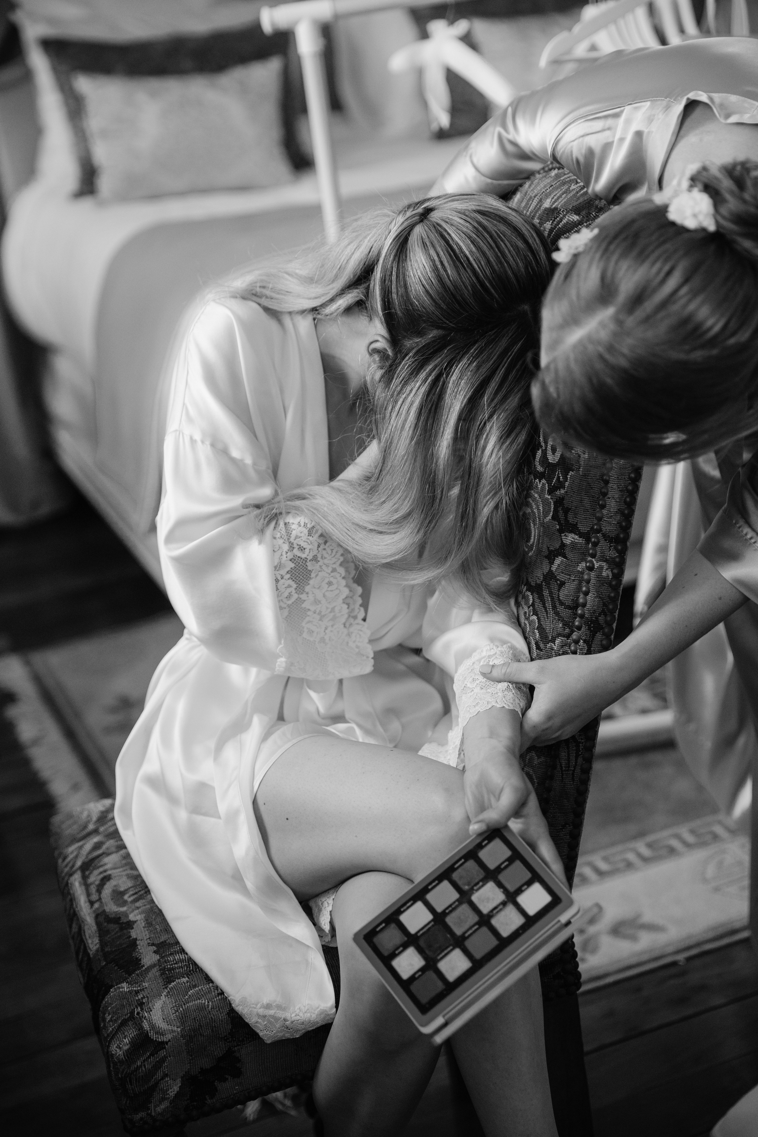 Xenia & Aleksey. Photographer in Paris