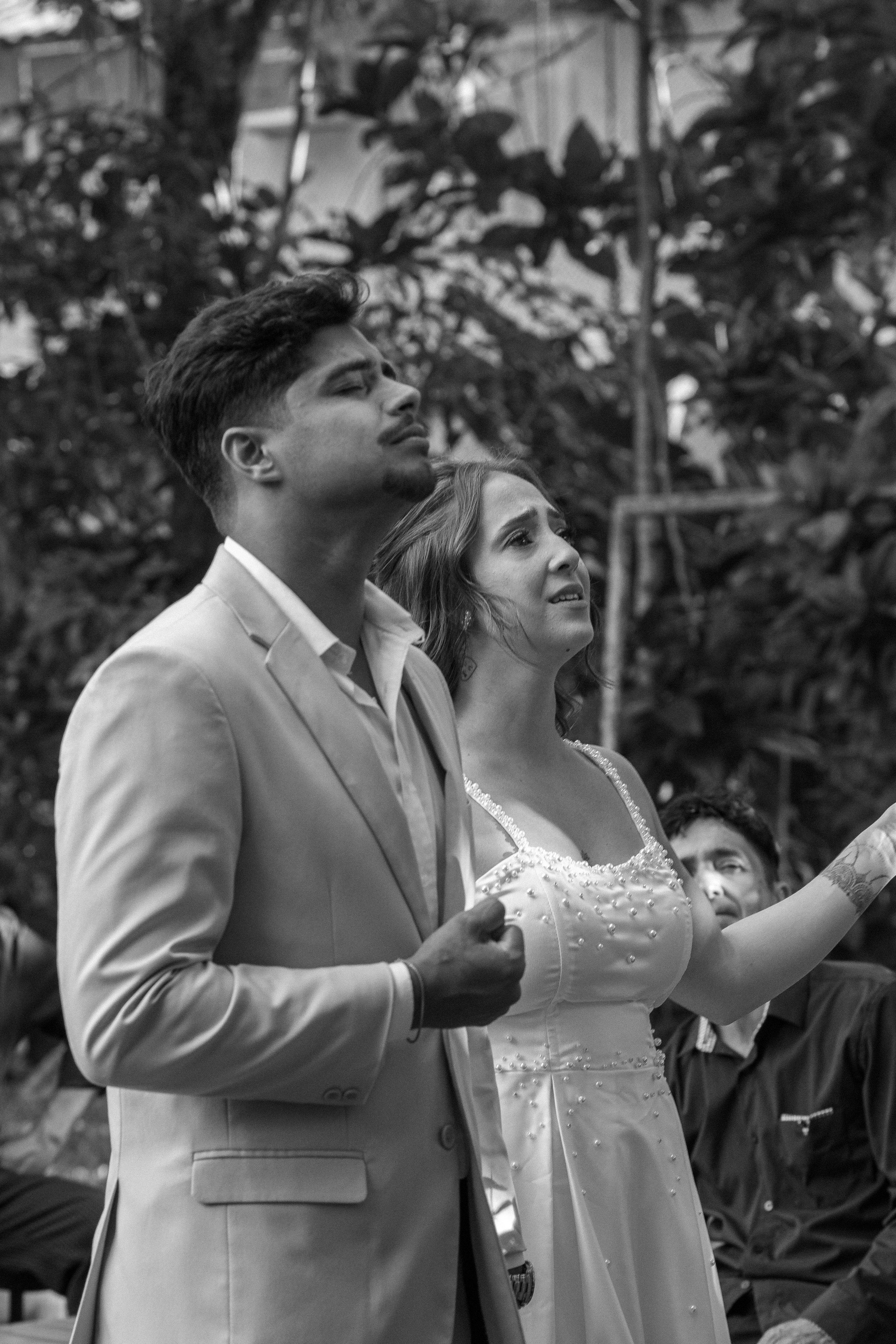 Casamento Bruna Ronise & Raphael Mendes