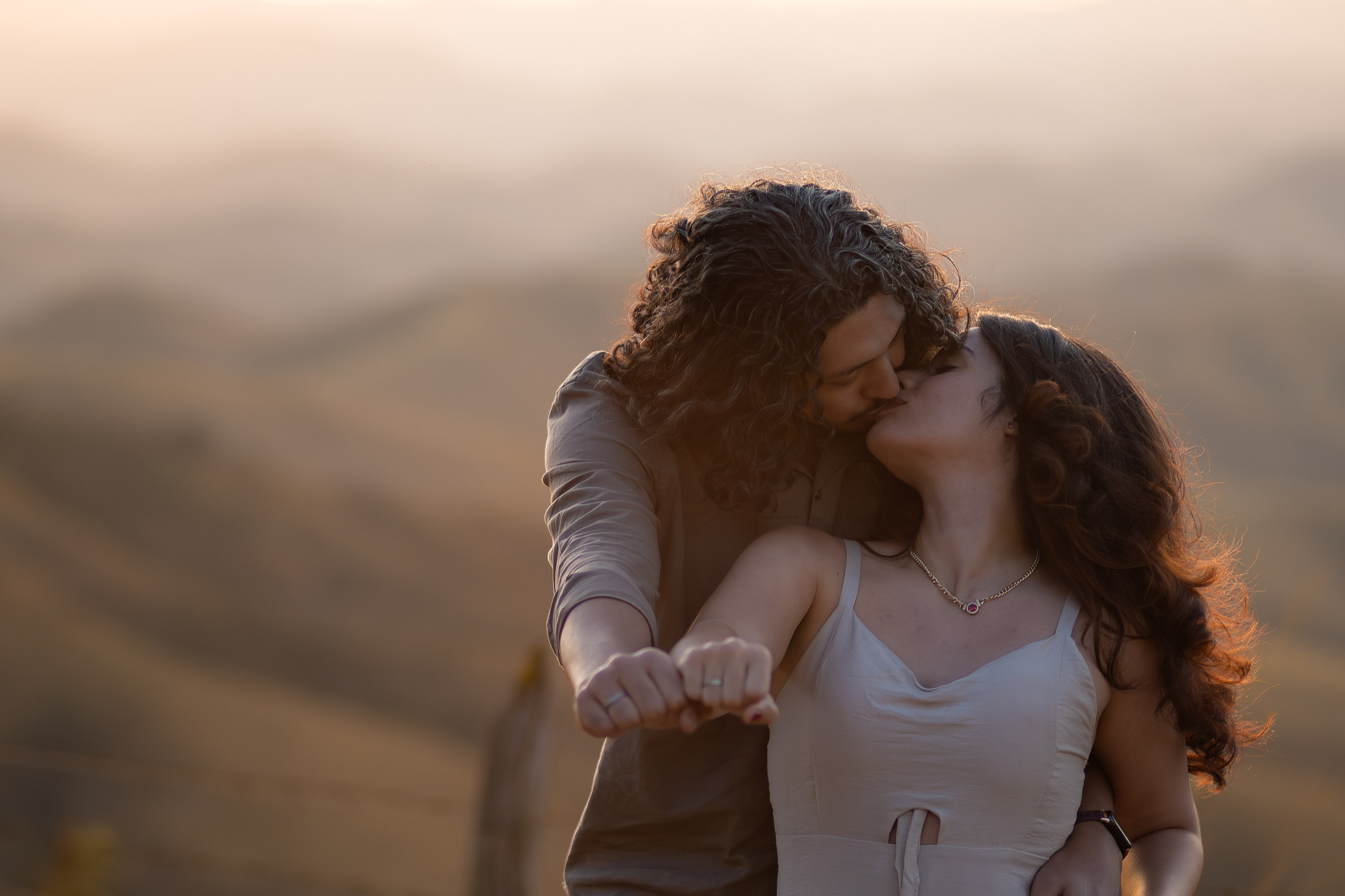 Ensaio Gabrielle Cavalcante & Romullo