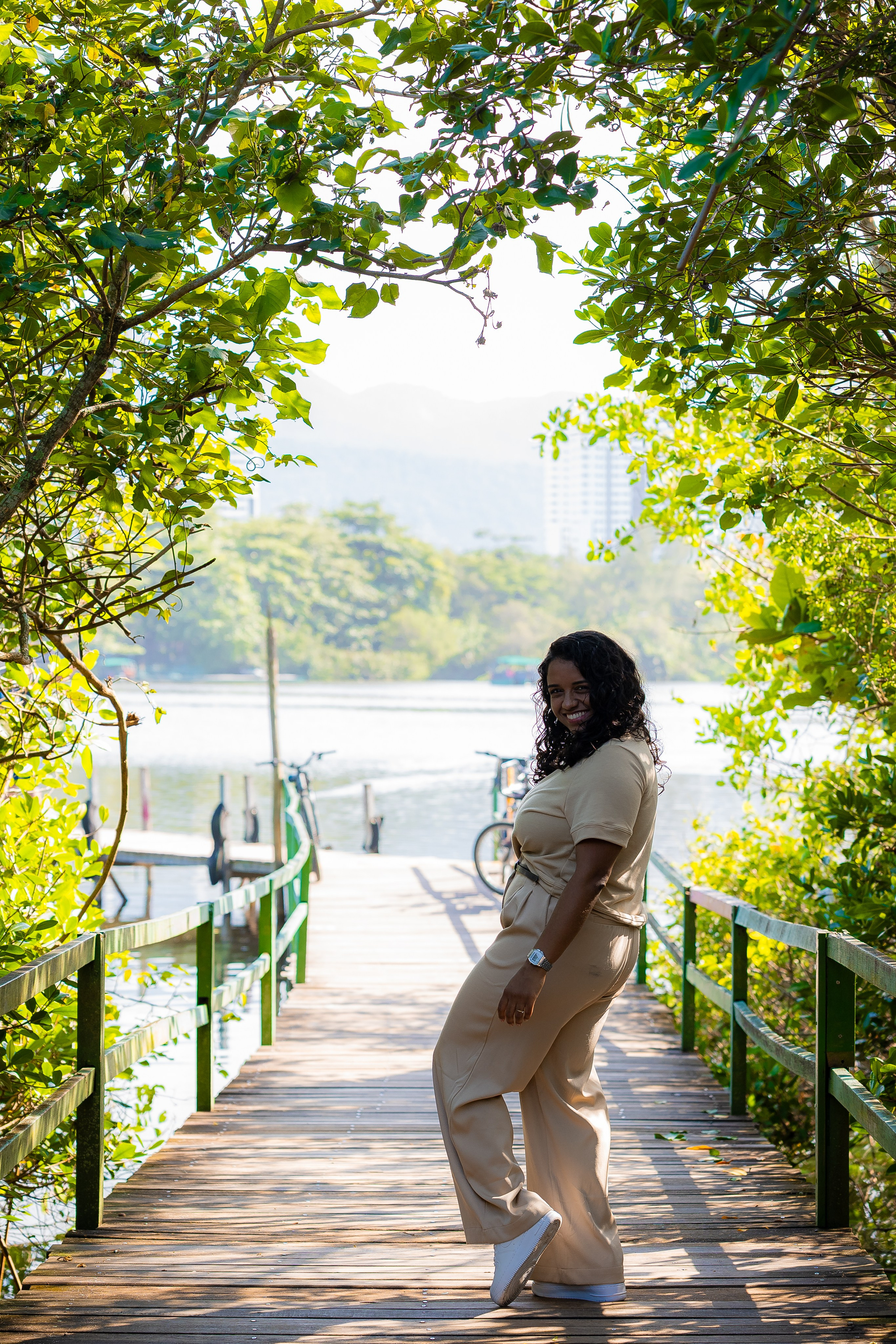 Ensaio Thailane Lima & David