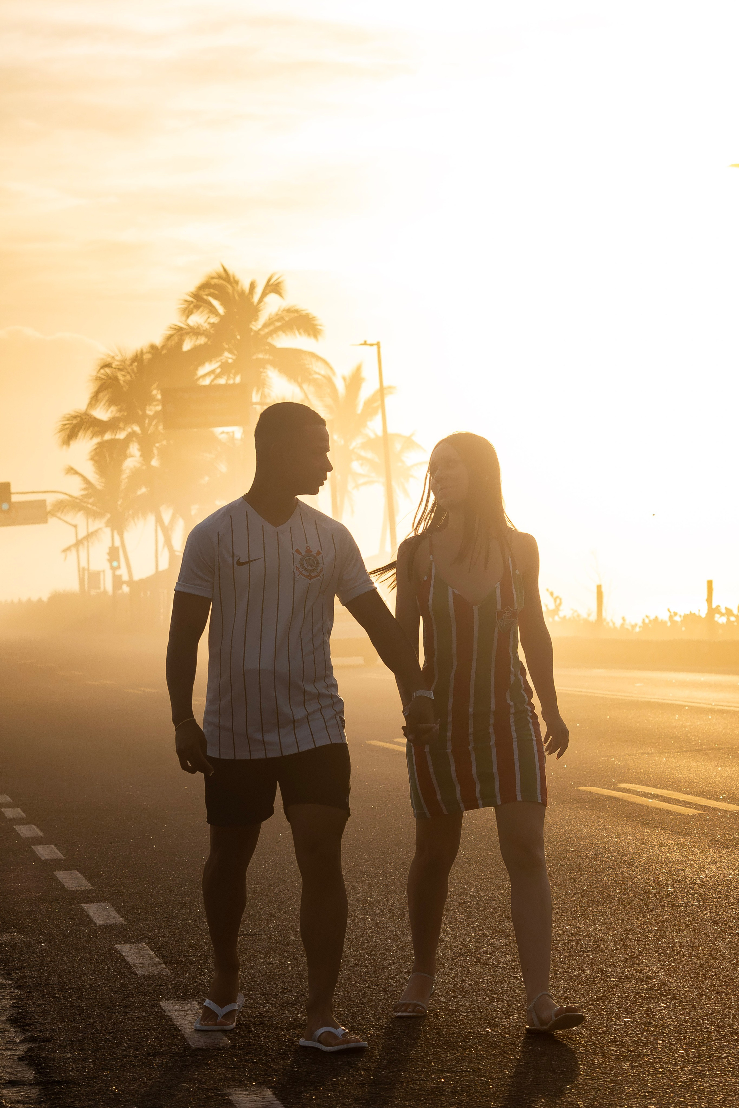 Ensaio Larissa Conrado & Daniel