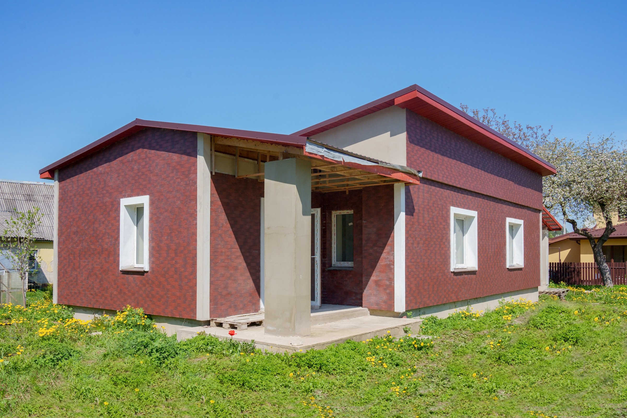 Kelmijos sodų 10-oji. Elina Sapiega fotografė Vilniuje