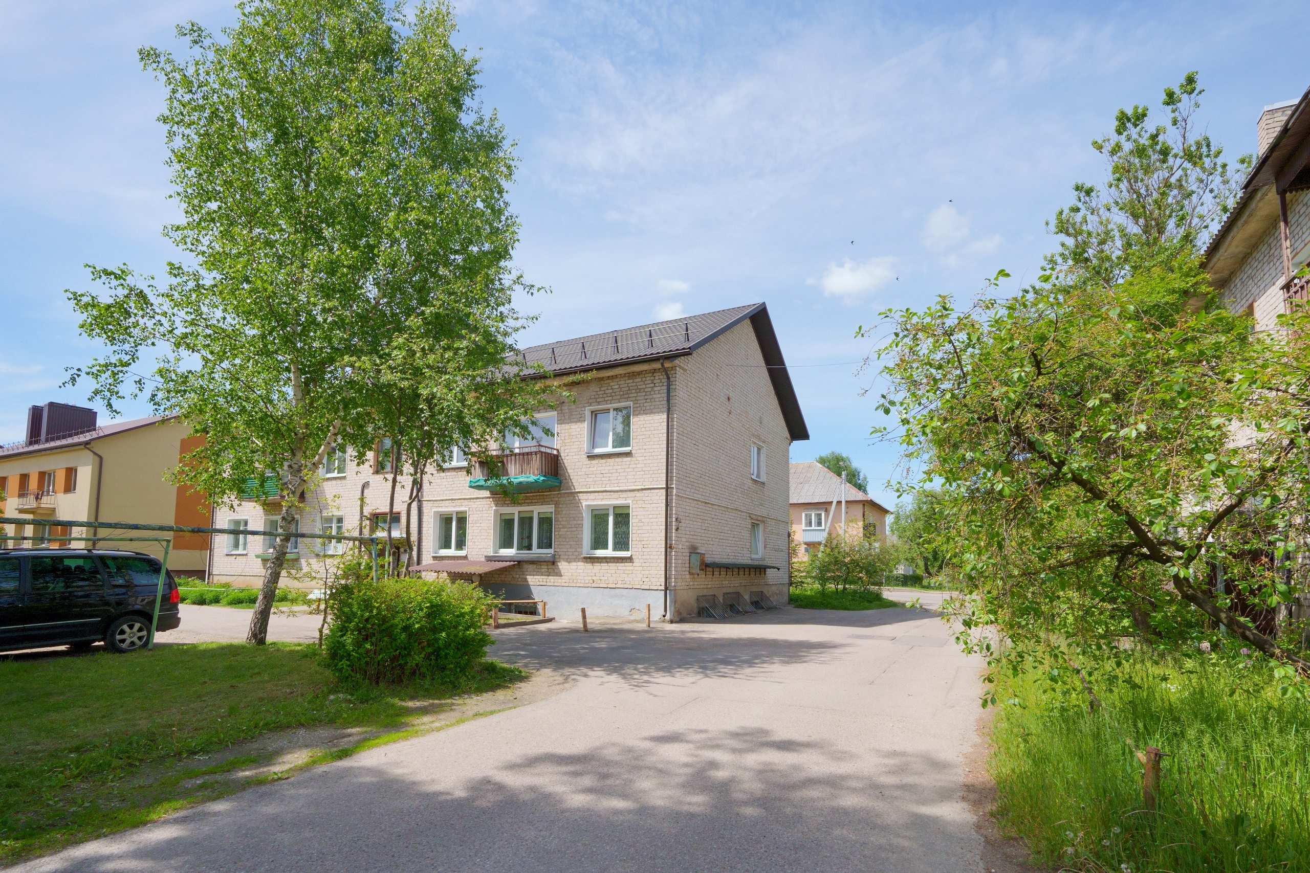 Grigiškės. Elina Sapiega fotografė Vilniuje