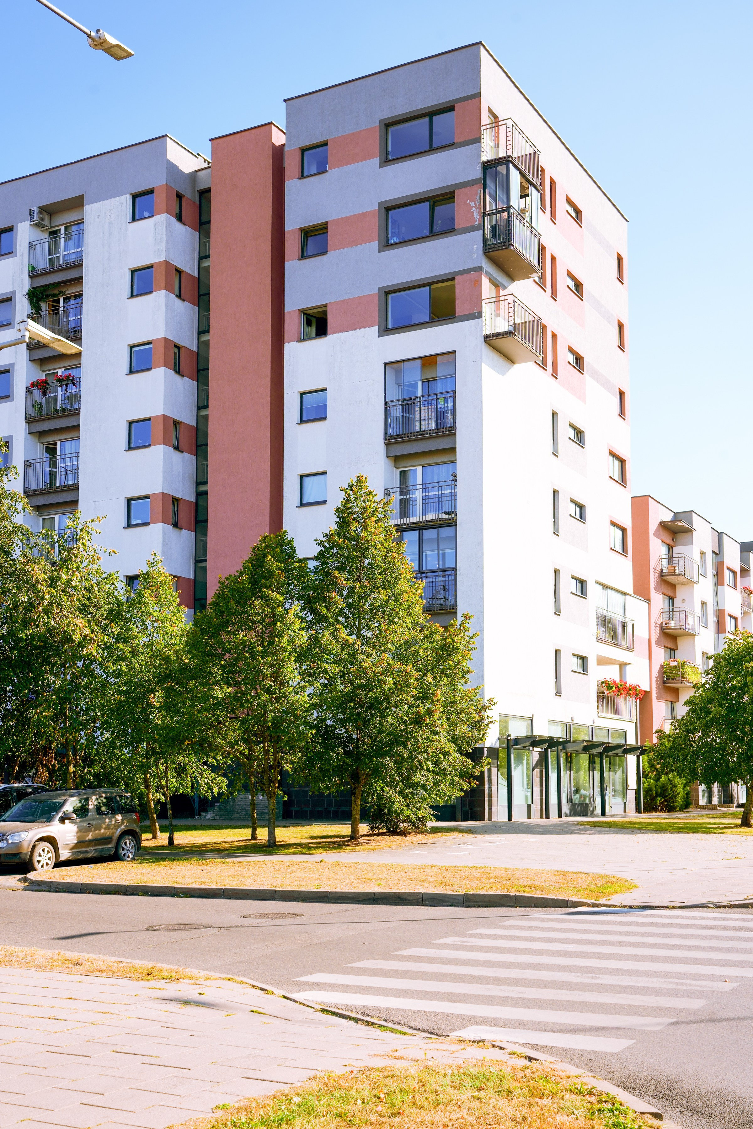 Ladygos g. 1. Elina Sapiega fotografė Vilniuje