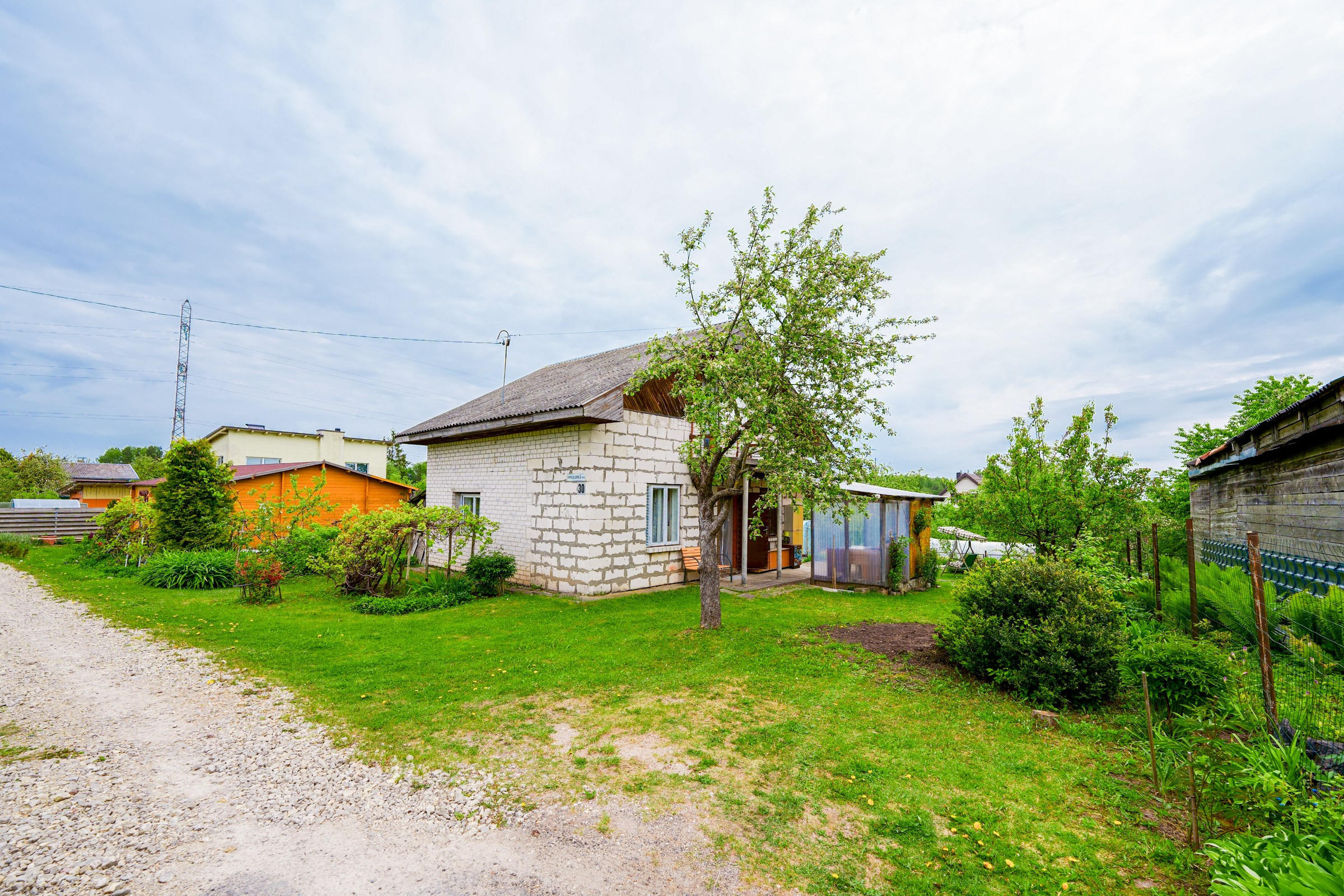 Pupojų sodų 3-oji. Elina Sapiega fotografė Vilniuje