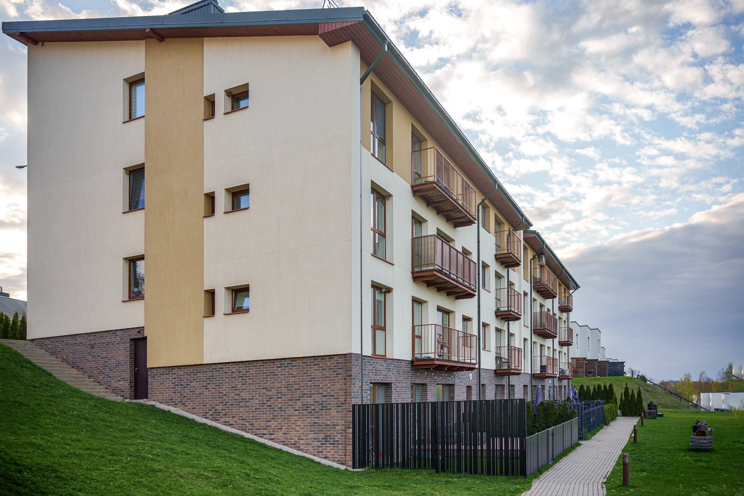 N.Lentvaris. Elina Sapiega fotografė Vilniuje