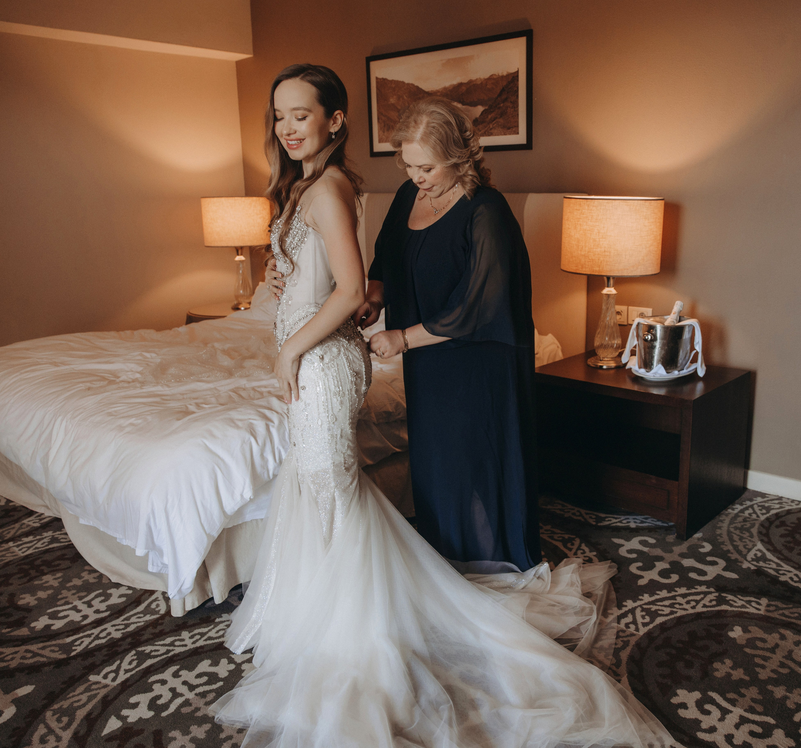 Лилиана и Шалхар. Валерия Вартанова. Фотограф