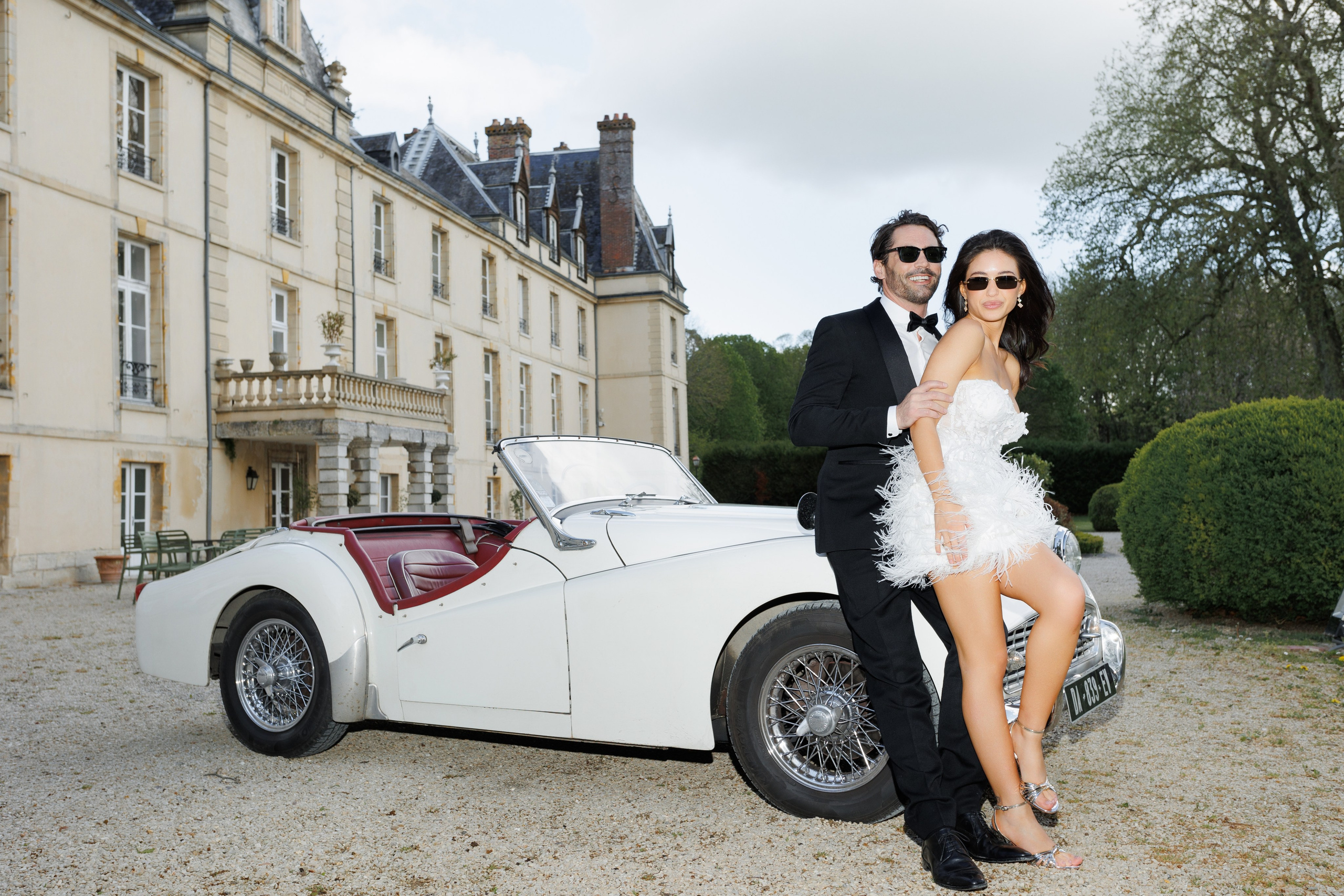 Le mariage de Vladalina et David