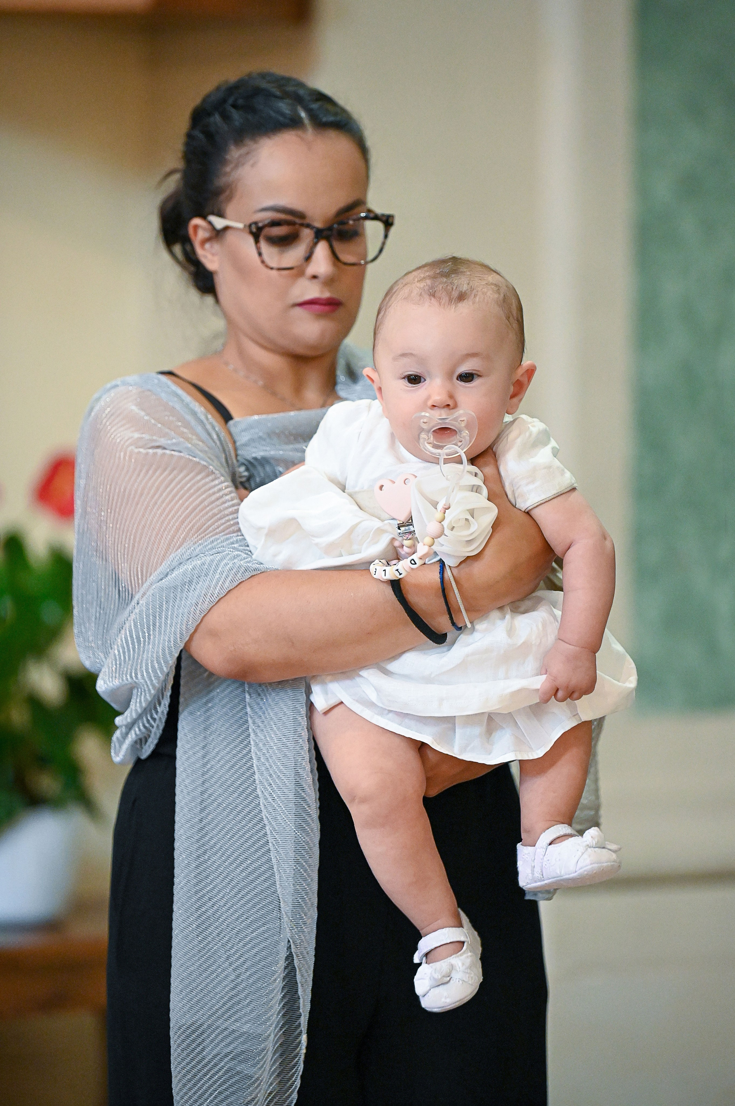 Battesimo. Lo specchio del tempo photography