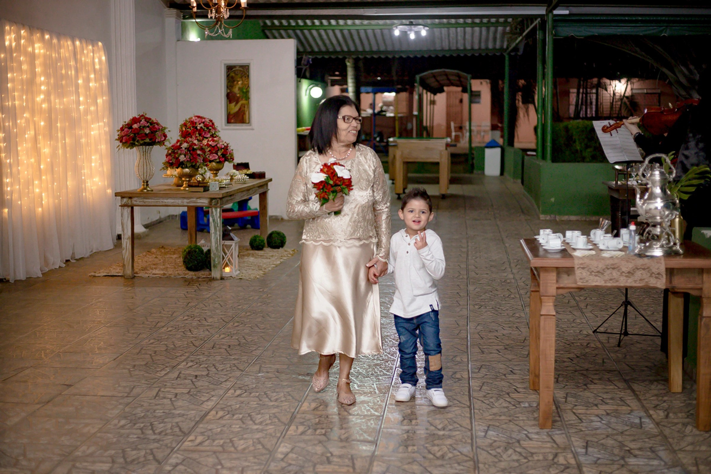 Bodas de Ouro  - J & M. Fotógrafa de Eventos em São Paulo e Sorocaba Kika Damasceno