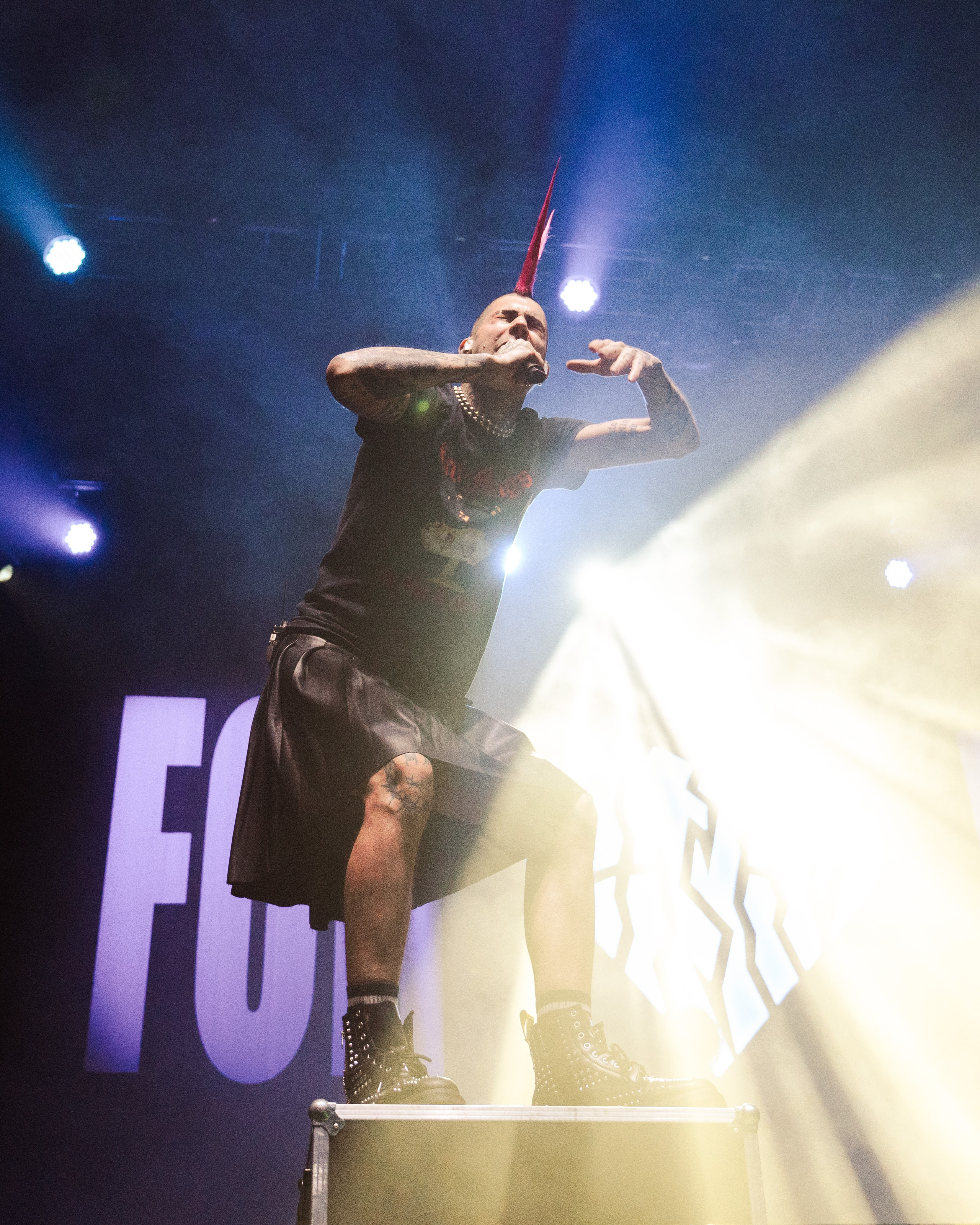 LA SAD // PADOVA. Francesco Mion // Sport & Live Music Photographer