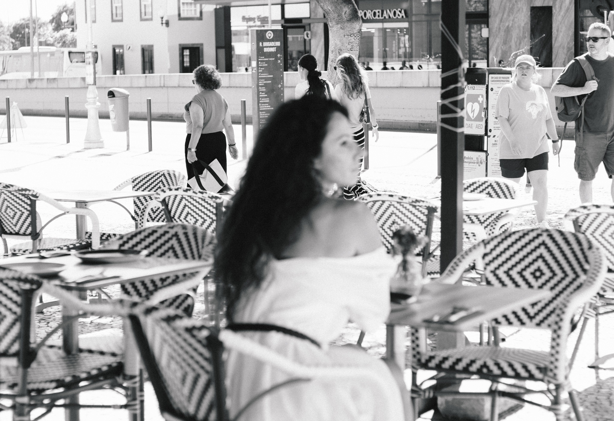 Meggy Street Photo. Portrait photographer in Madeira — Marina Shtukina