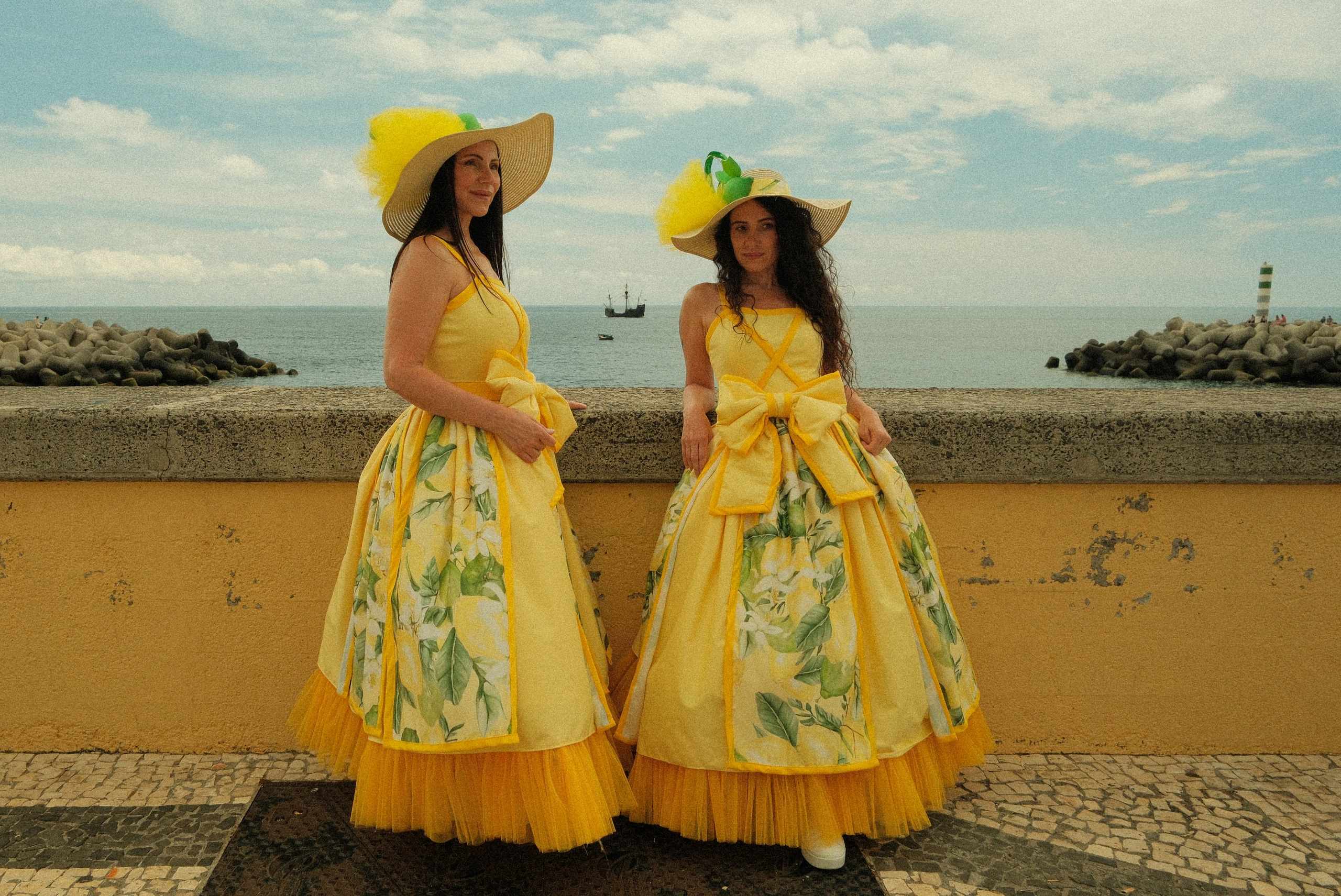Madeira Flower Festival Digital. Portrait photographer in Madeira — Marina Shtukina