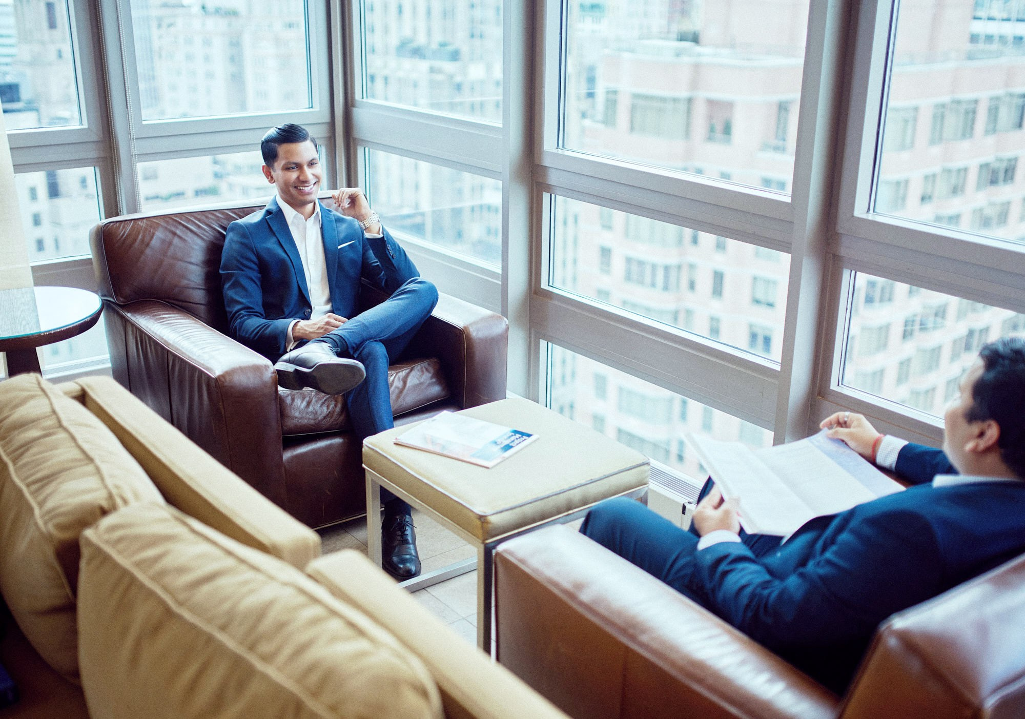 Professional corporate portraits. Alex Pedan Photography & Videography