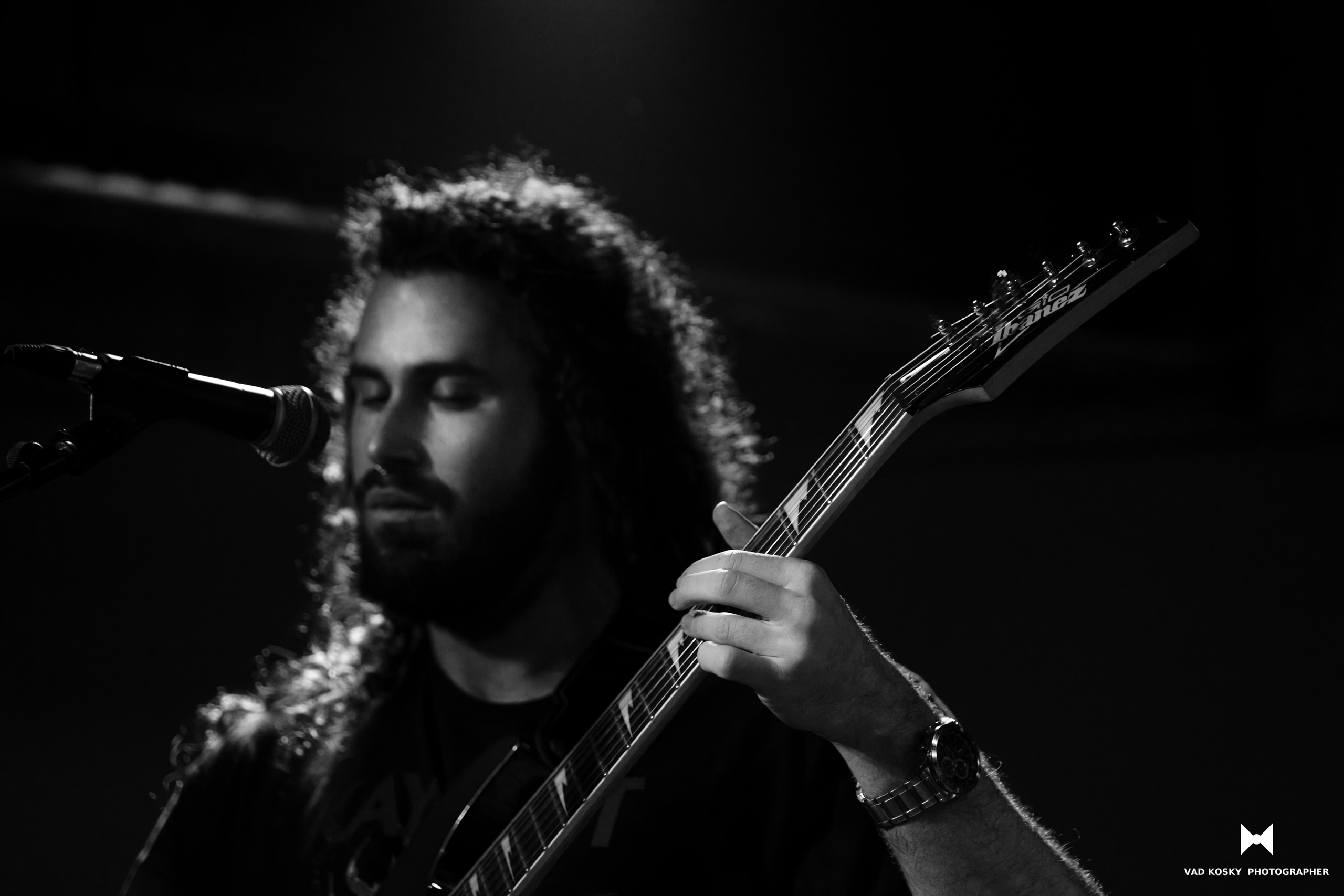 לעקת עש. — Mary Bar Haifa 28.11.25. Vad Kosky Photographer