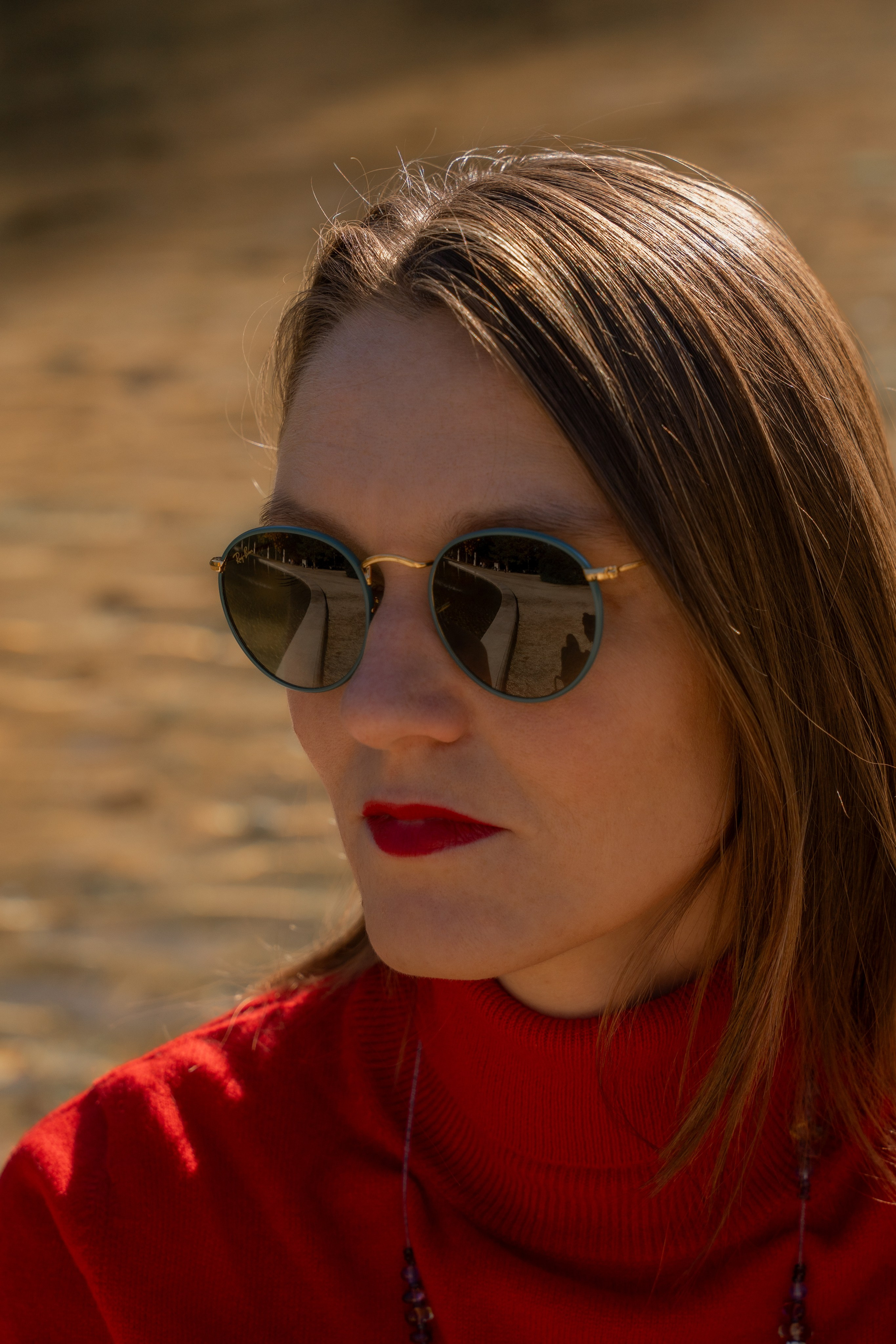 Марина в Турине. Портретные фотосессии в Милане Мила Ульченко