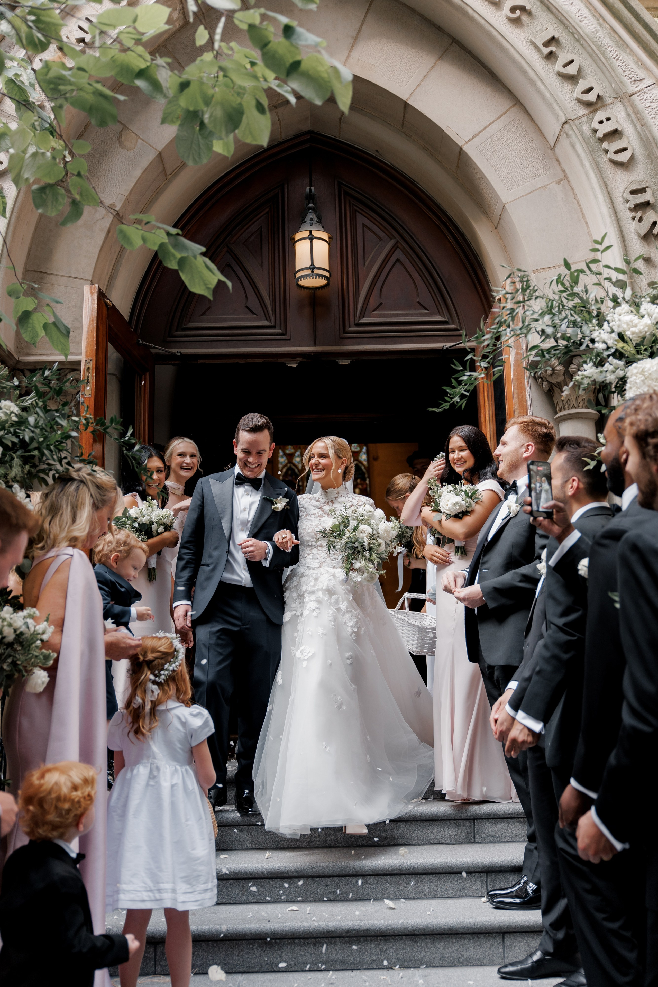 Killeen and Patrick. Wedding photographer and videographer New York | New Jersey